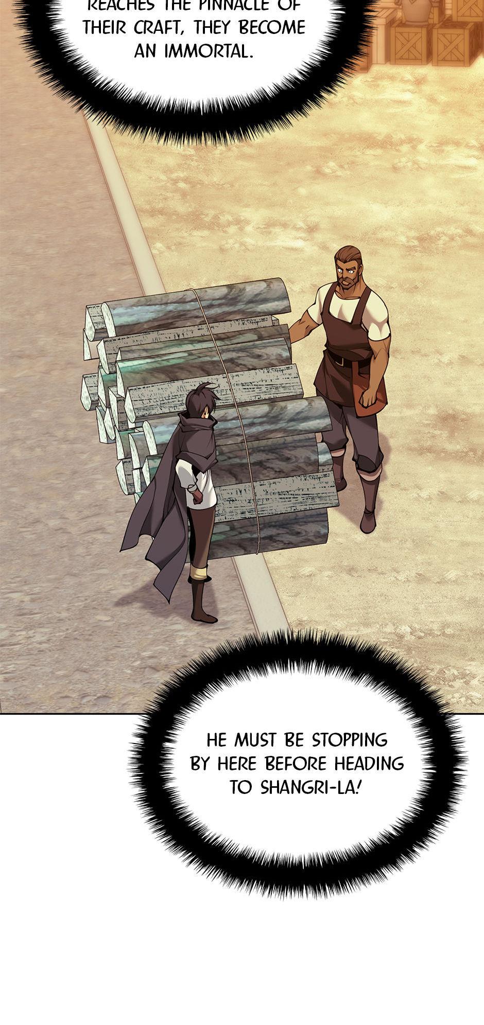 Overgeared Chapter 254 — page 23