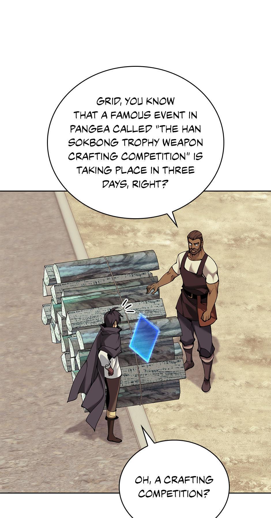 Overgeared Chapter 254 — page 33