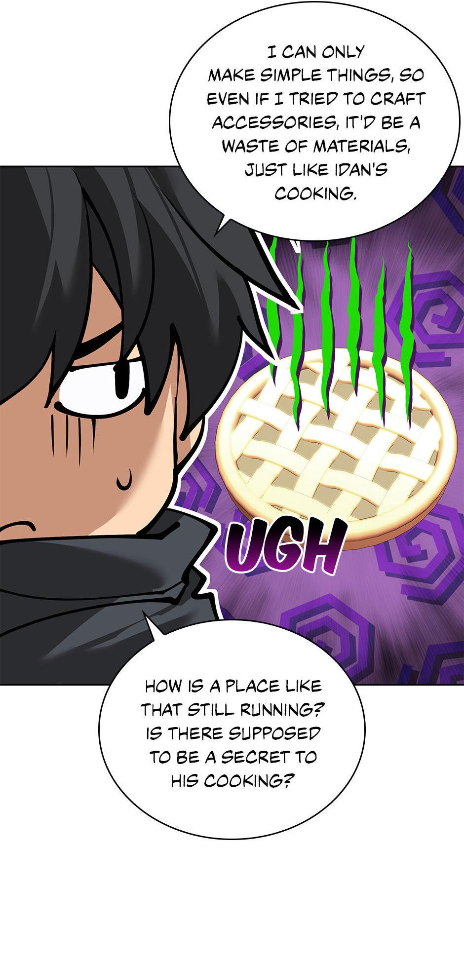 Overgeared Chapter 254 — page 85