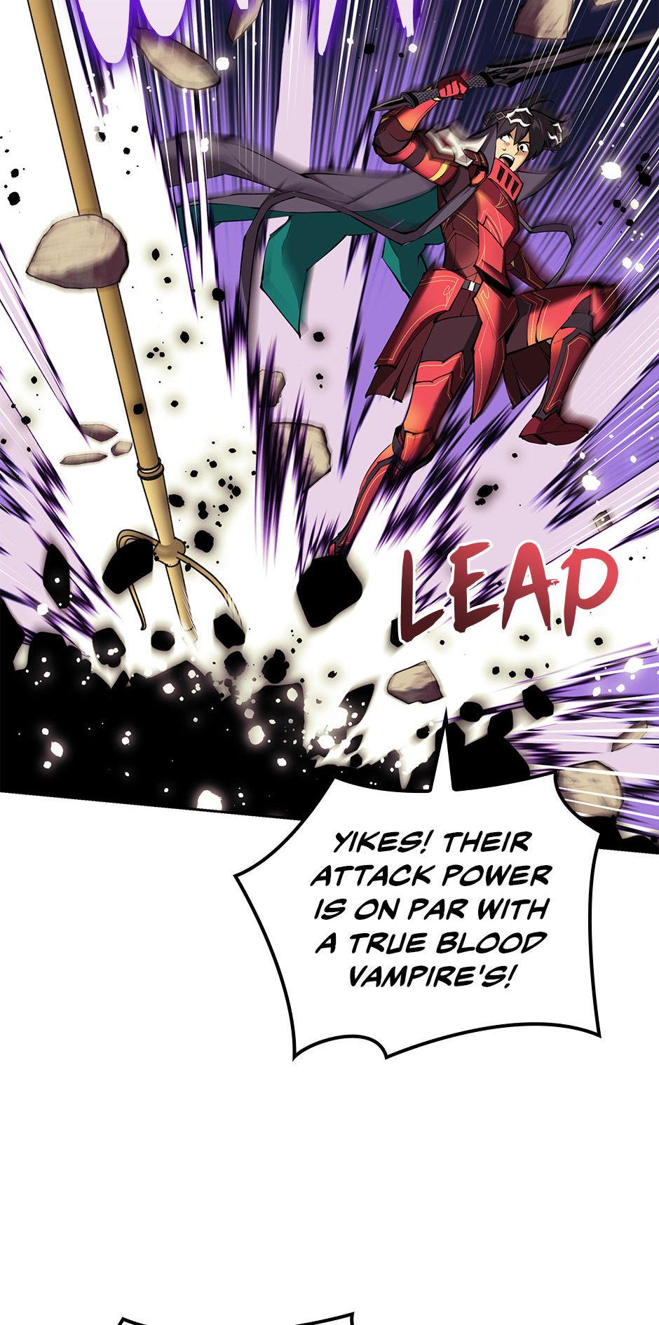 Overgeared Chapter 255 — page 27