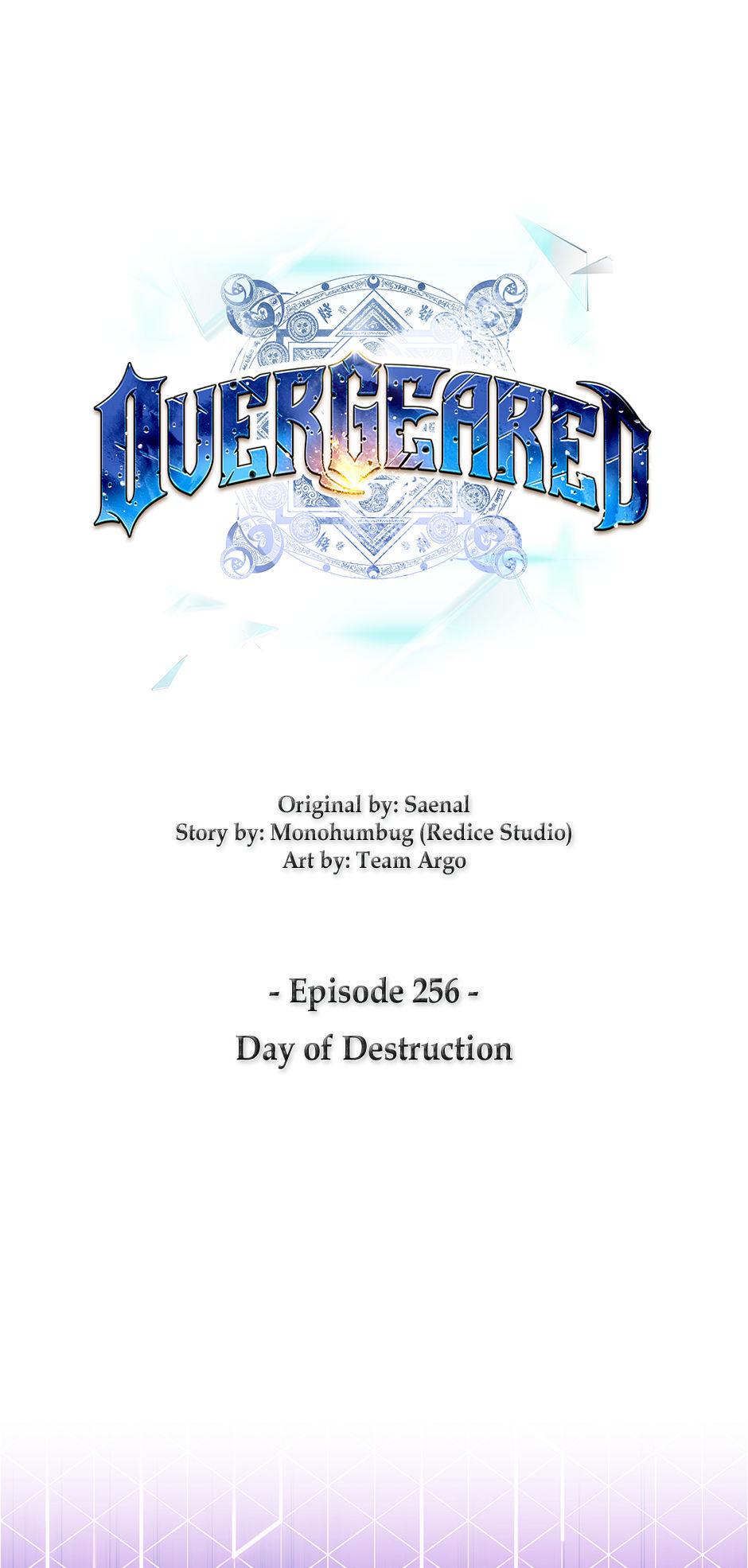 Overgeared Chapter 256 — page 1
