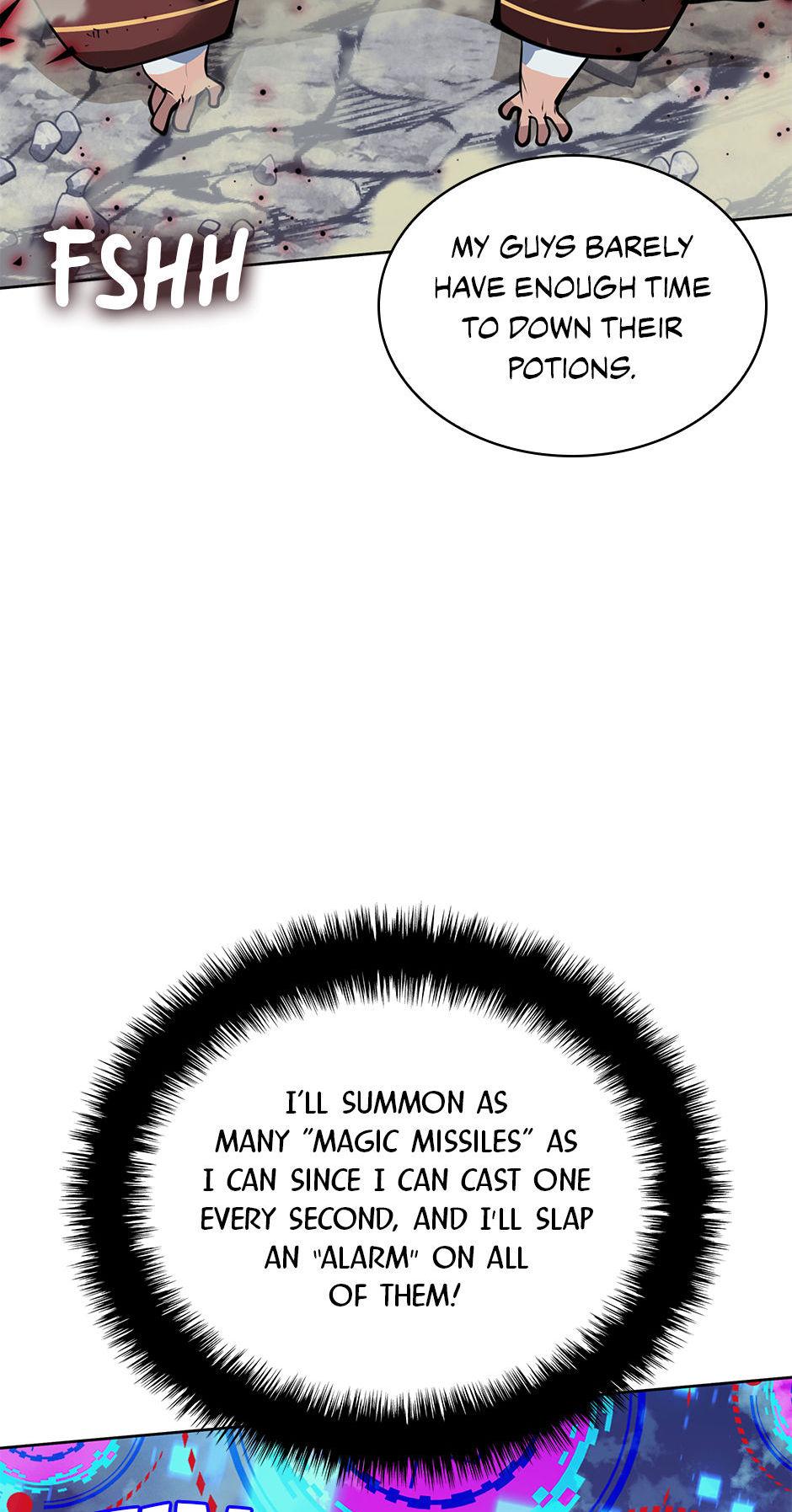 Overgeared Chapter 256 — page 99