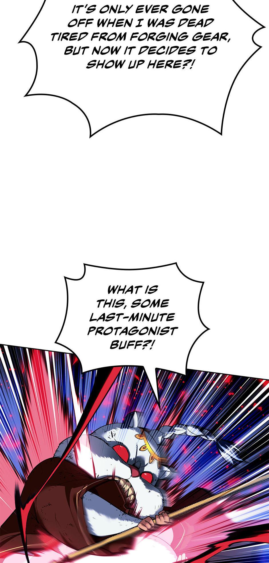 Overgeared Chapter 257 — page 22