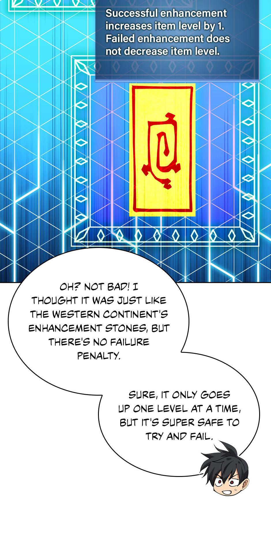 Overgeared Chapter 257 — page 99