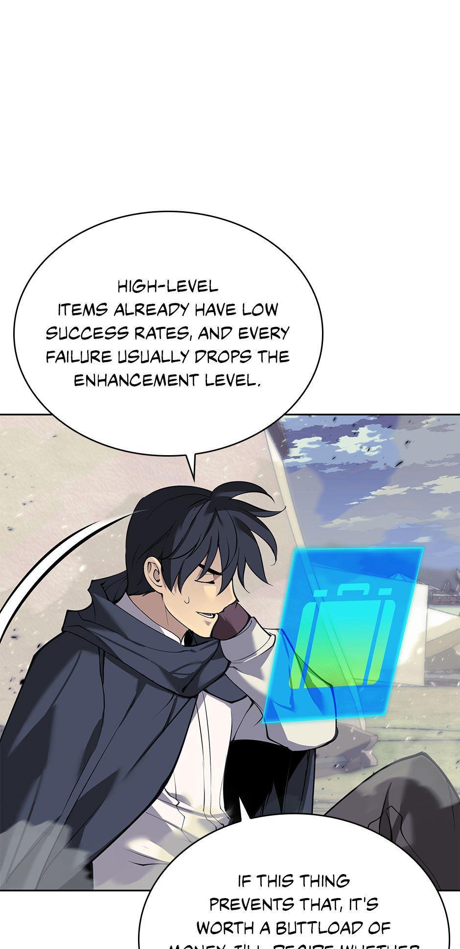 Overgeared Chapter 257 — page 100