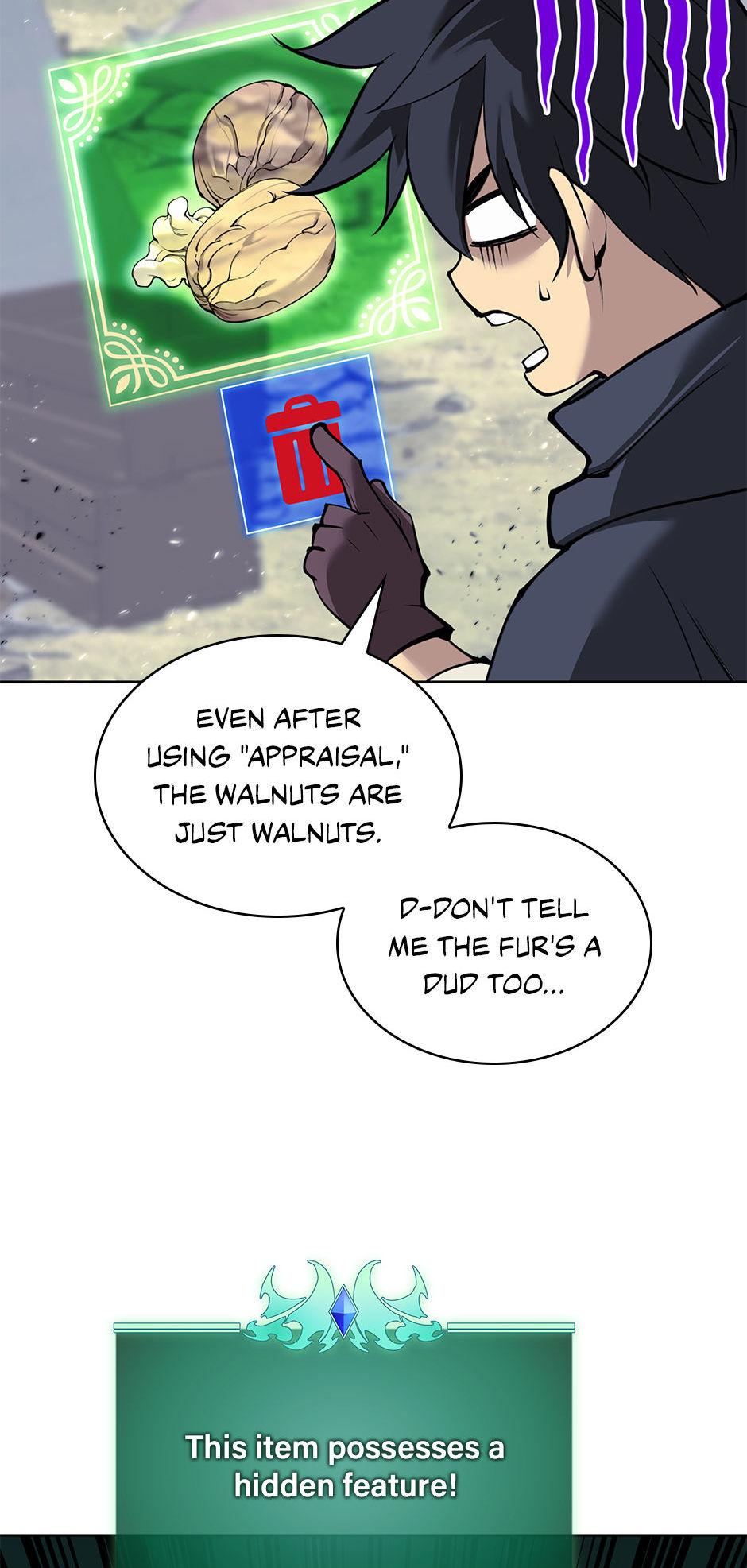 Overgeared Chapter 257 — page 106