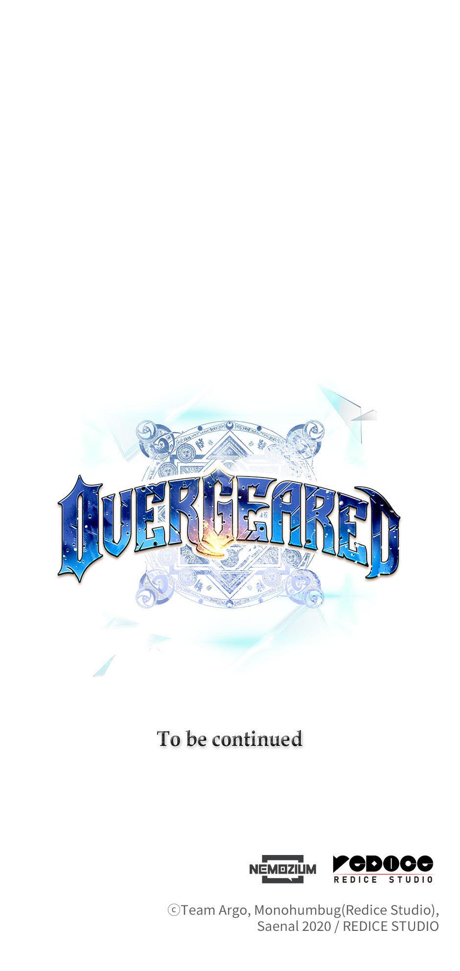 Overgeared Chapter 257 — page 116