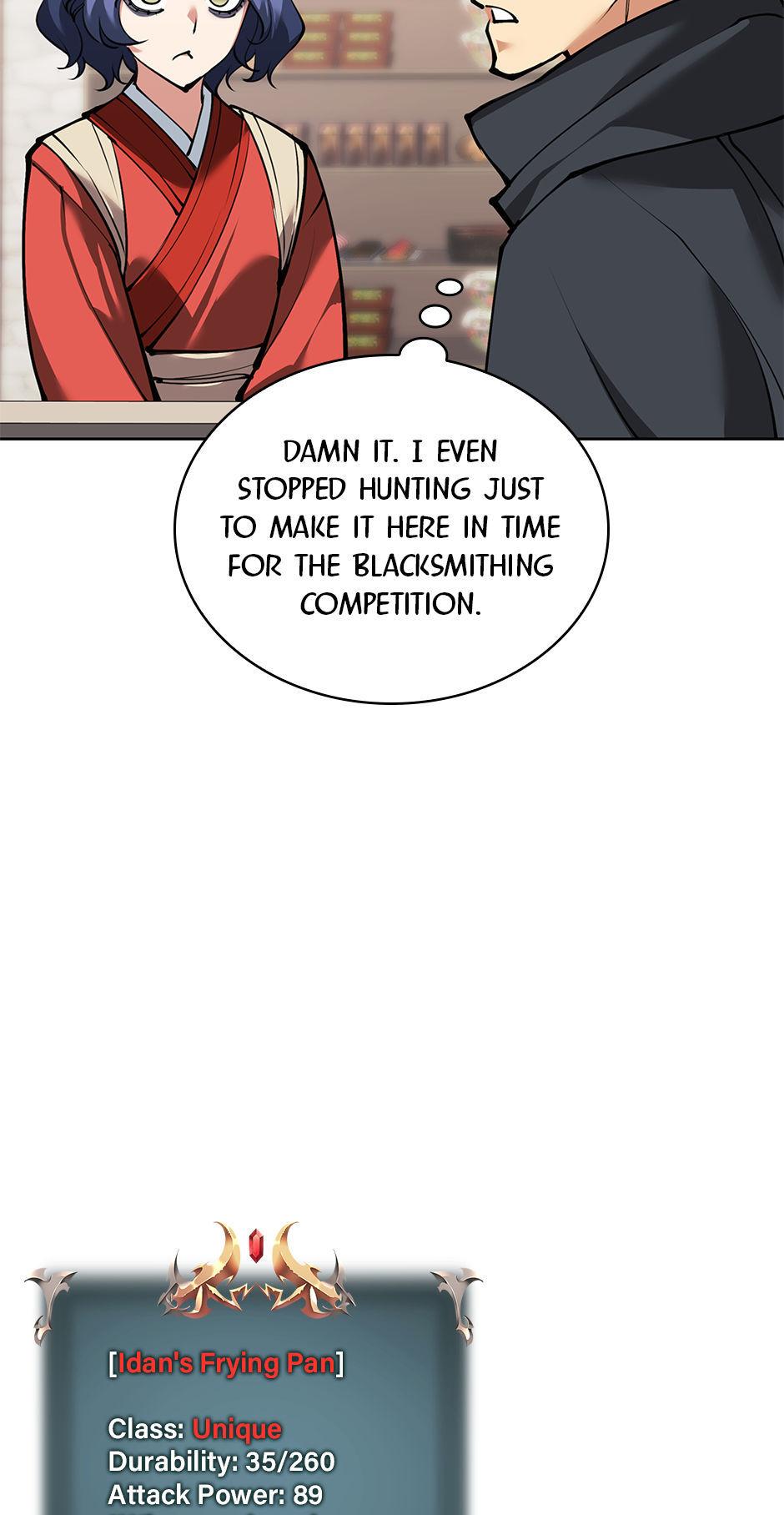 Overgeared Chapter 258 — page 33