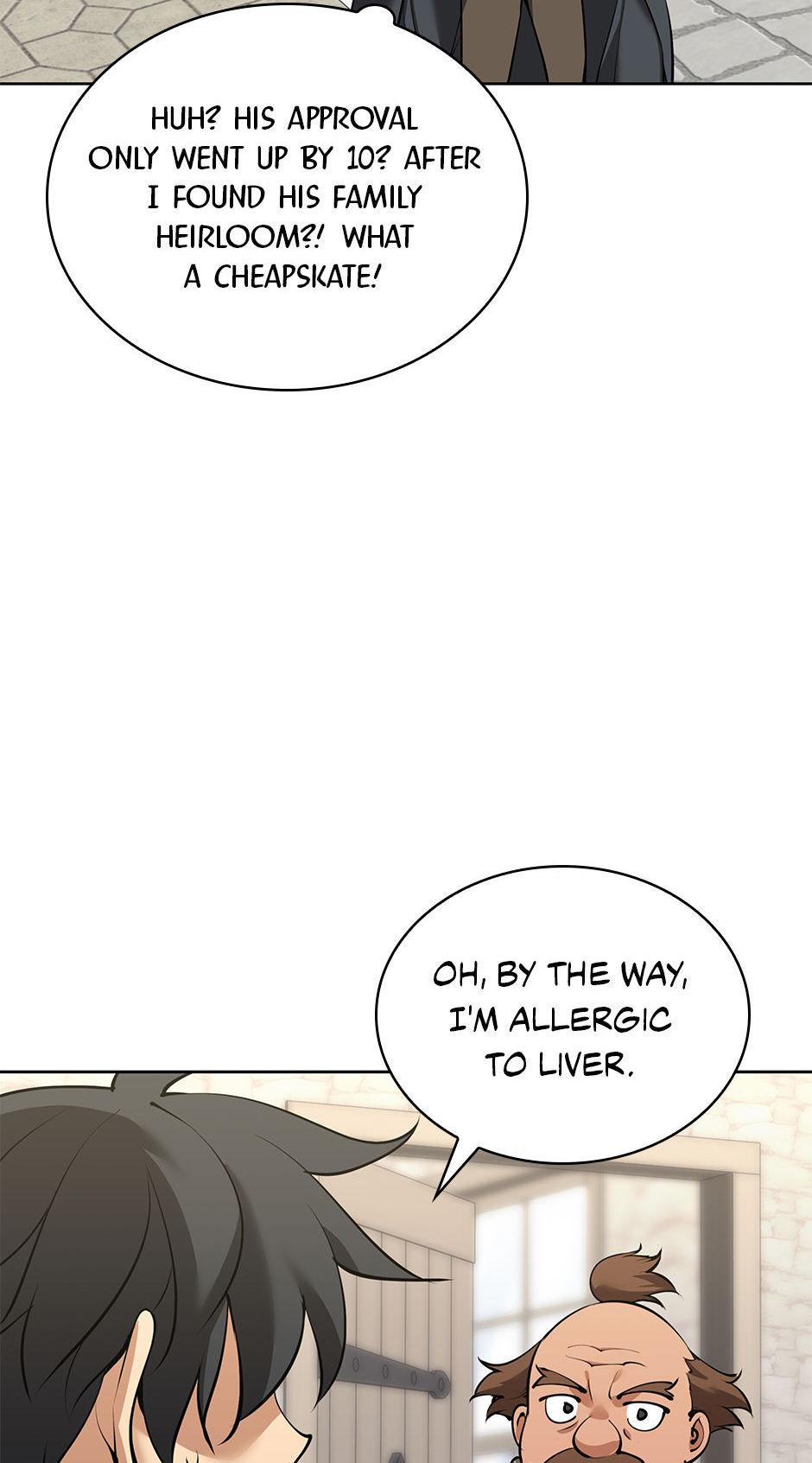 Overgeared Chapter 258 — page 45