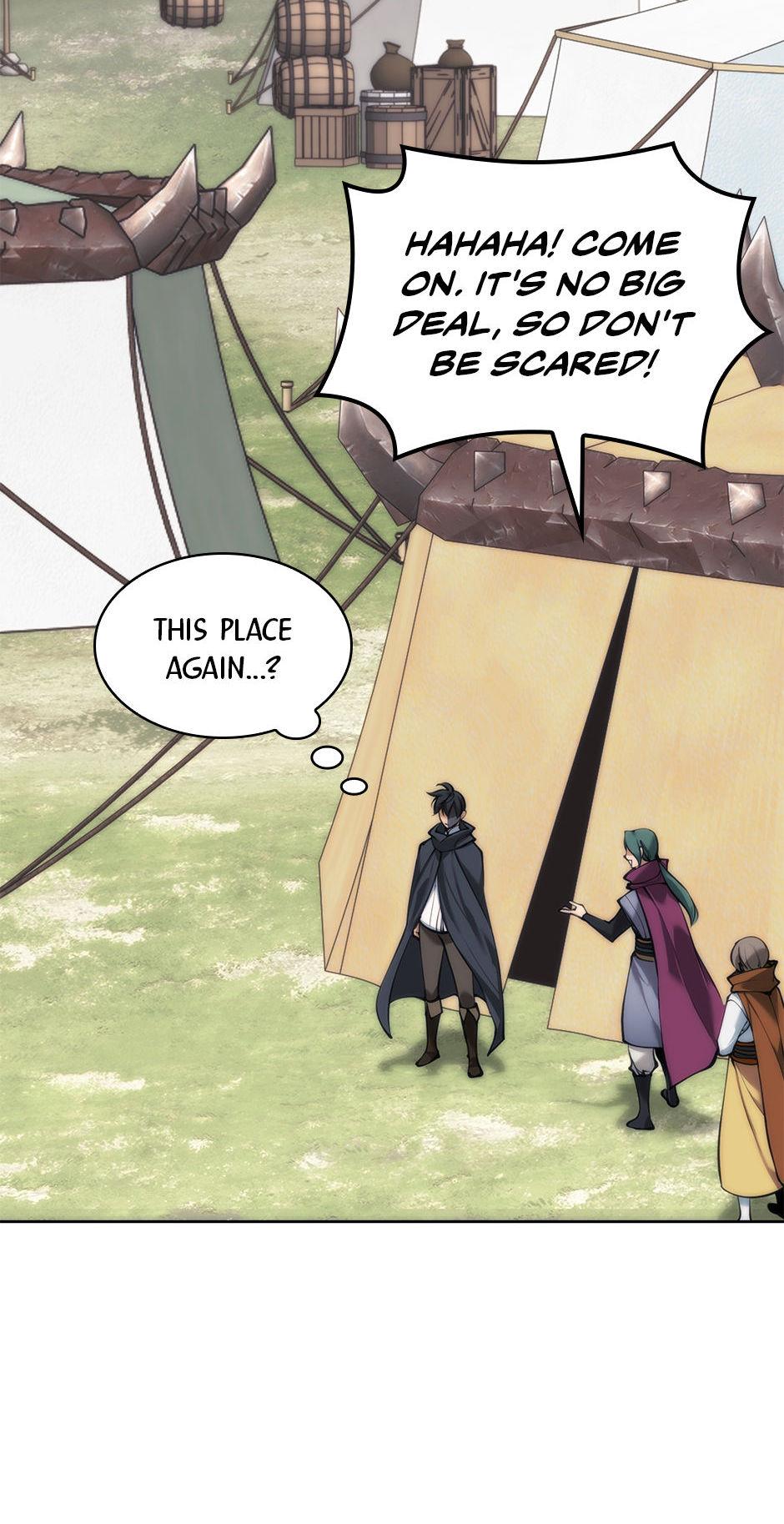 Overgeared Chapter 259 — page 34