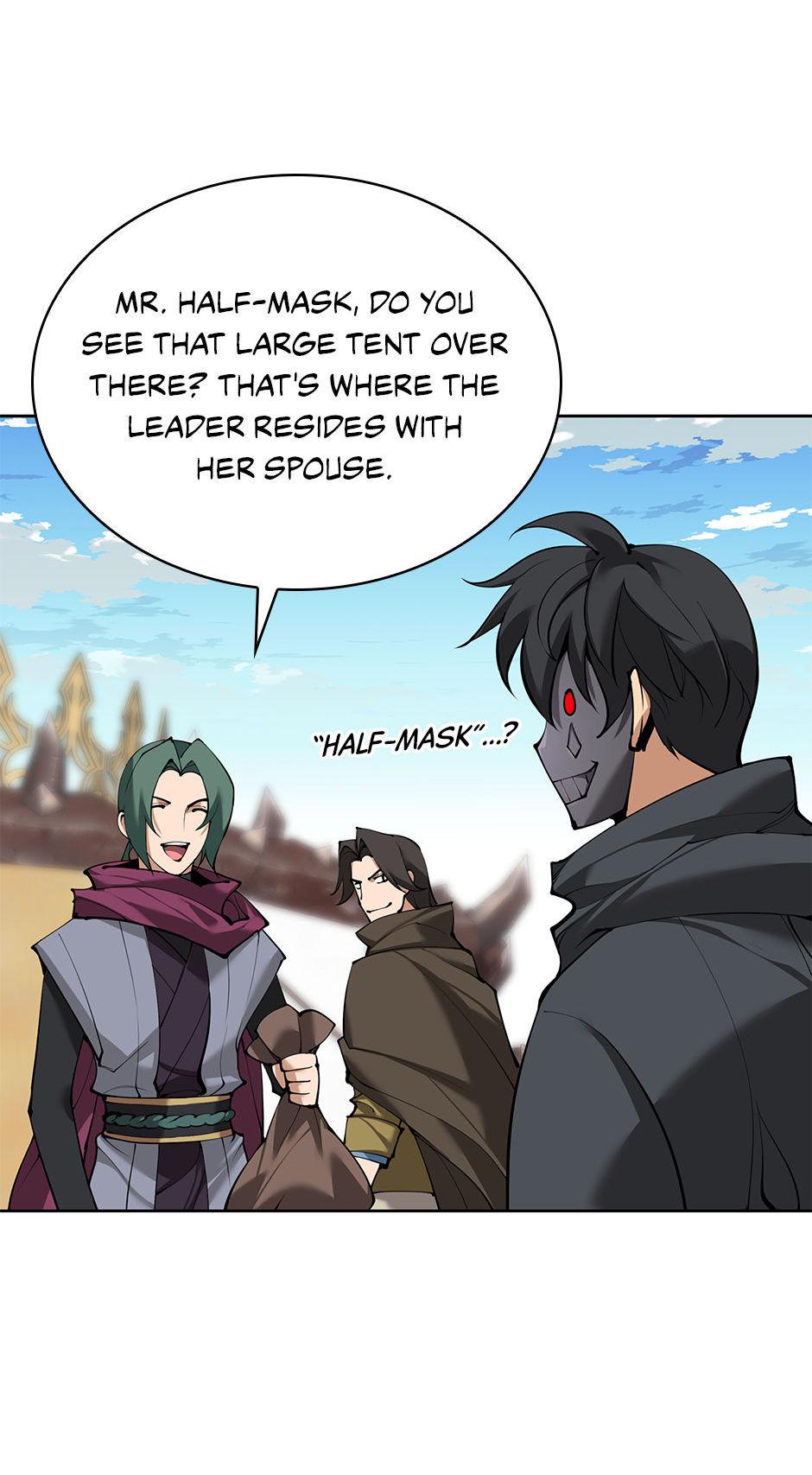 Overgeared Chapter 259 — page 61