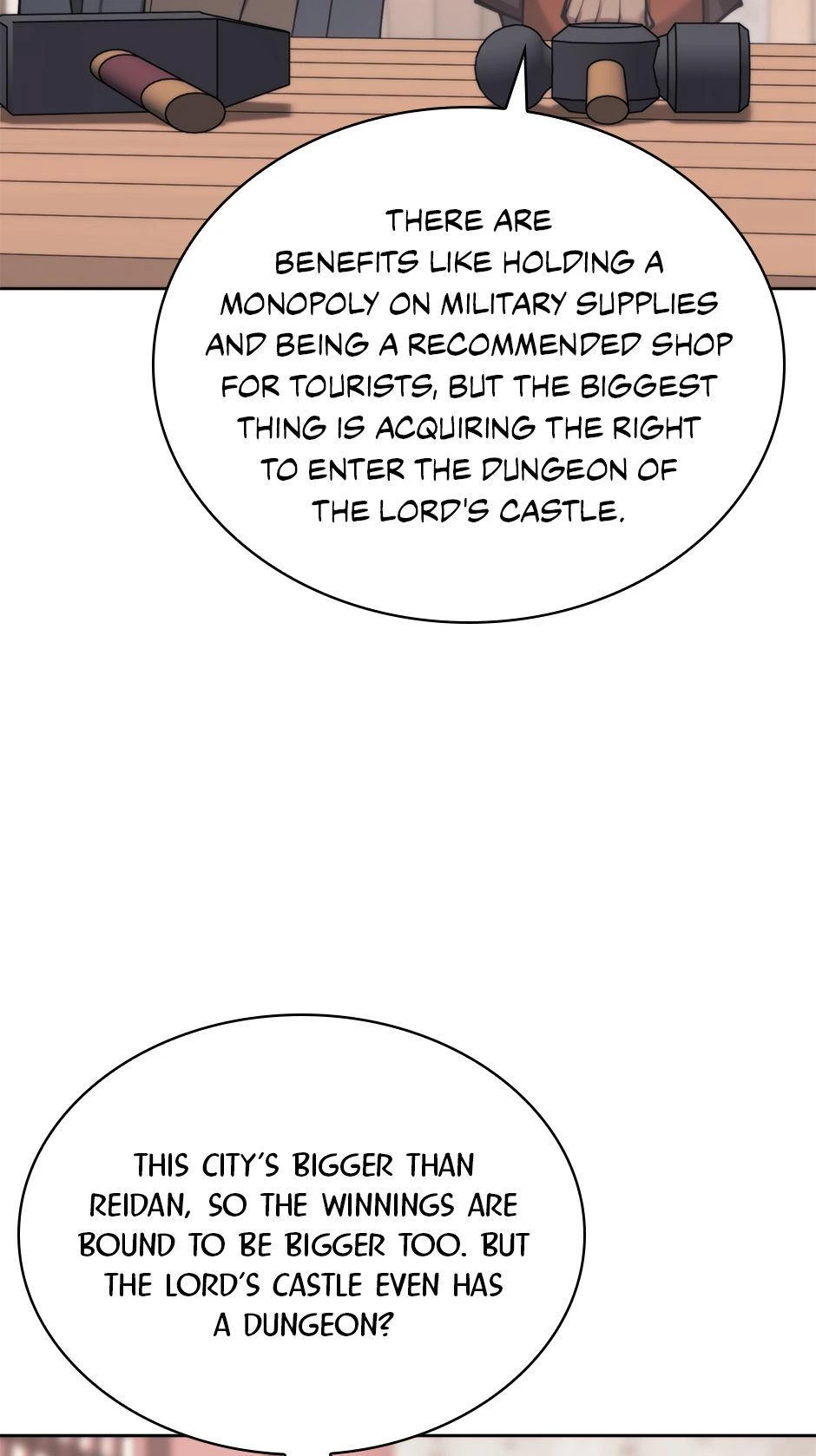 Overgeared Chapter 260 — page 57