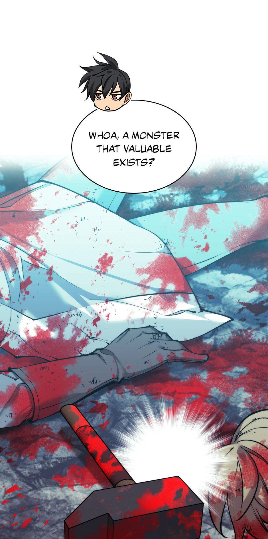 Overgeared Chapter 260 — page 61