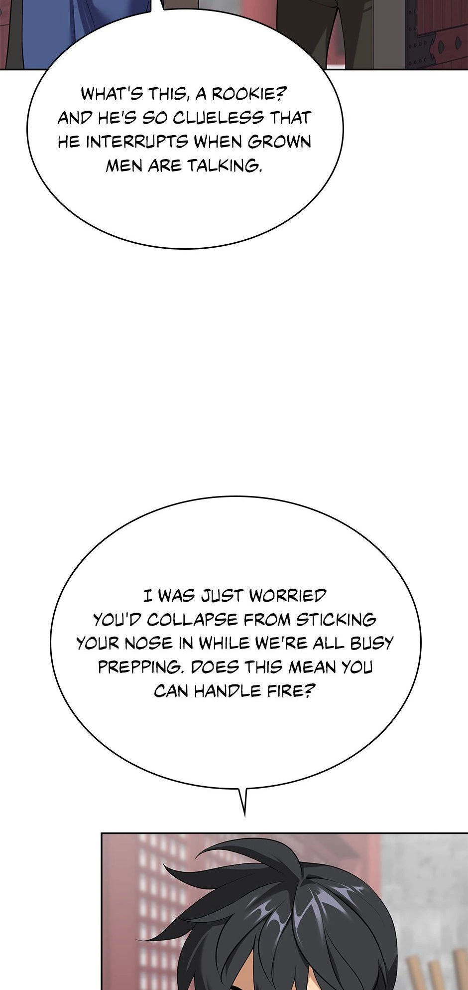 Overgeared Chapter 260 — page 105