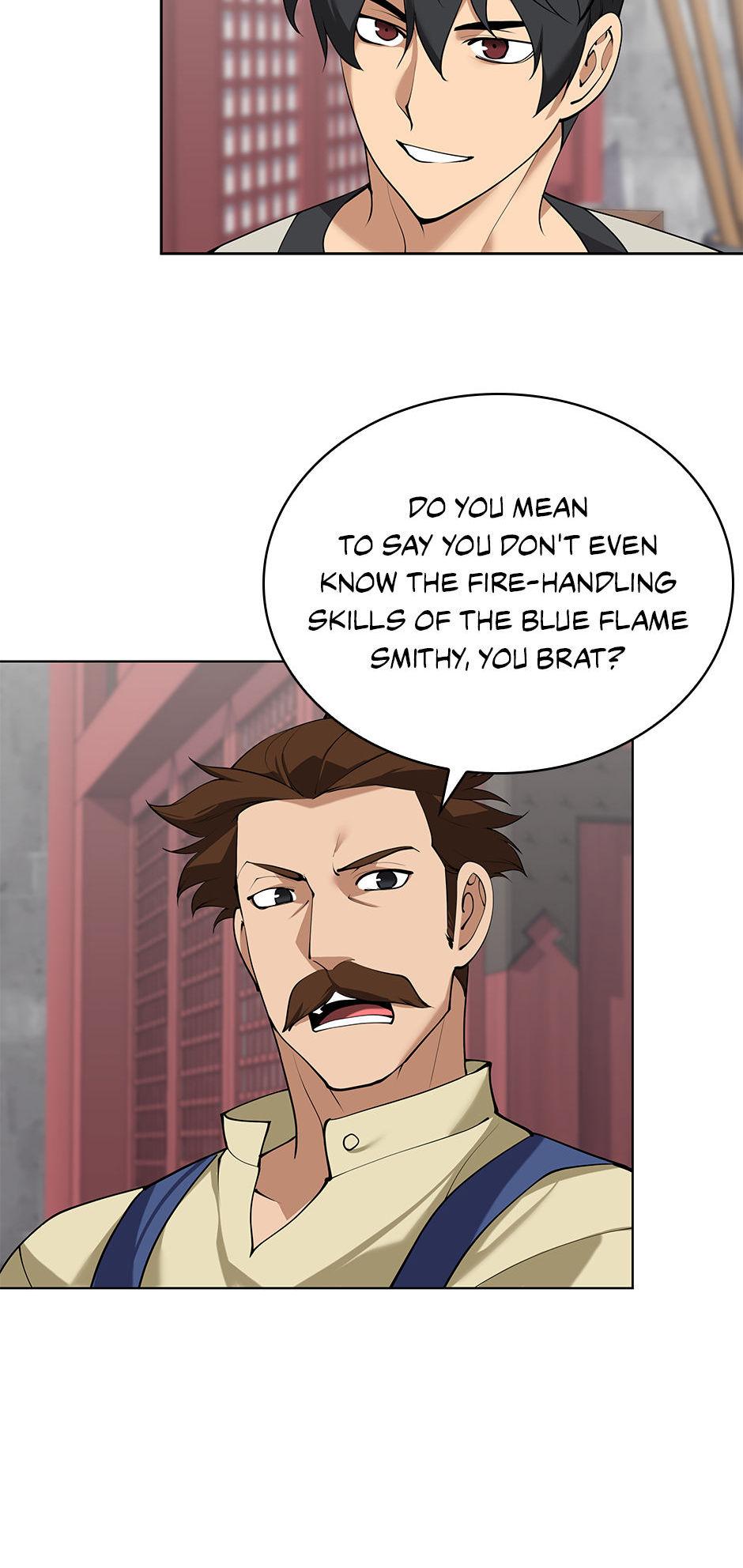 Overgeared Chapter 260 — page 106