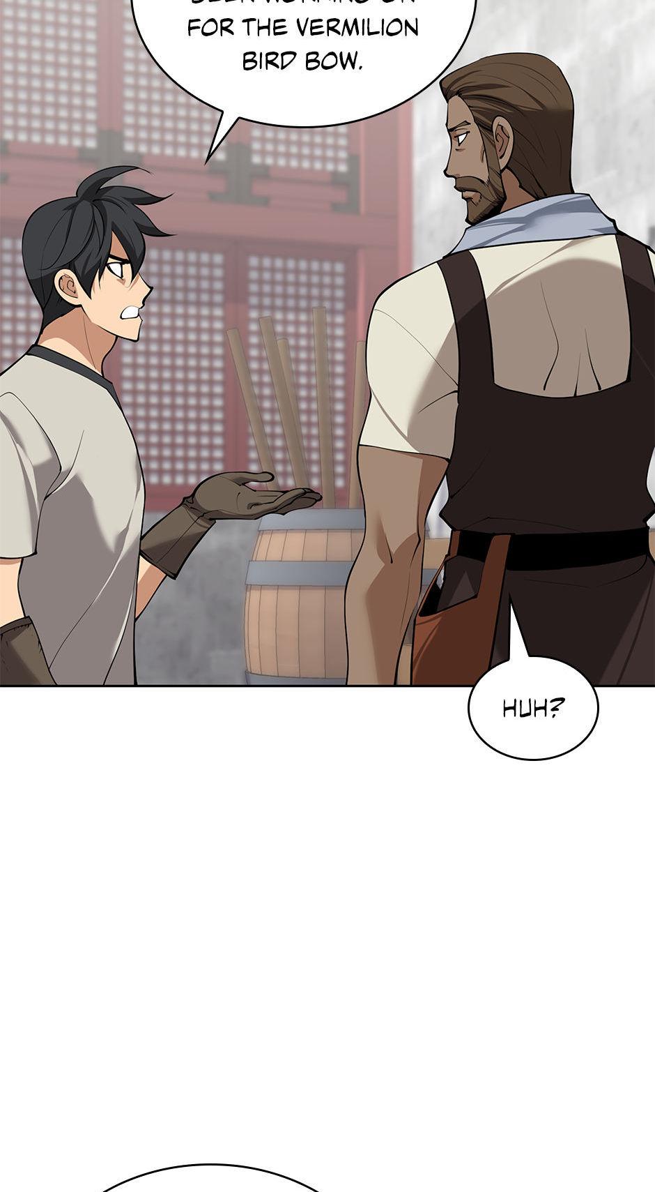 Overgeared Chapter 260 — page 110