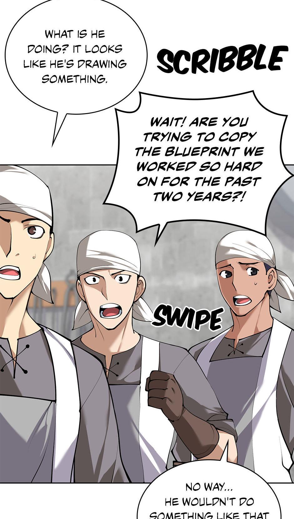 Overgeared Chapter 260 — page 129