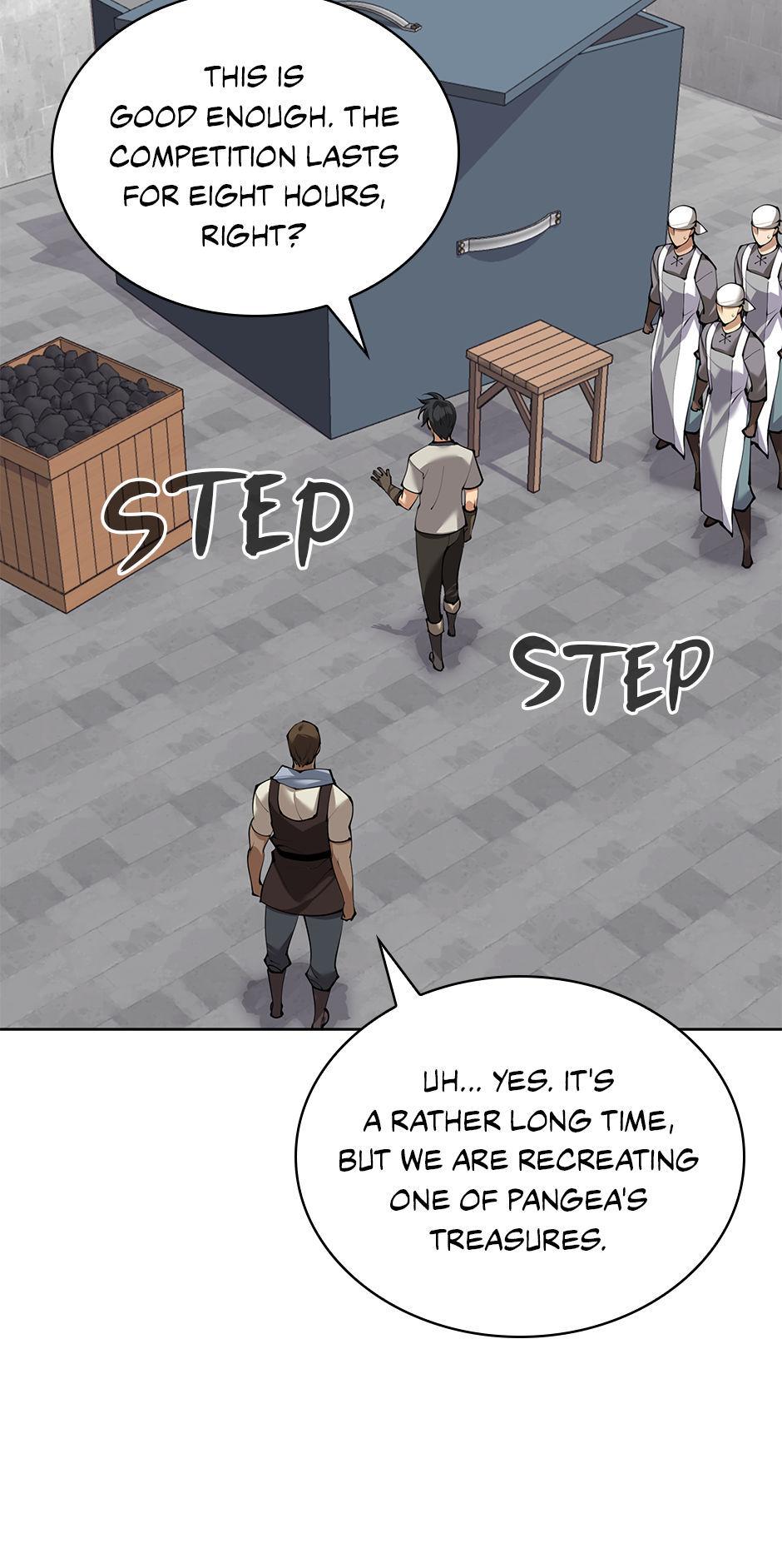 Overgeared Chapter 260 — page 137
