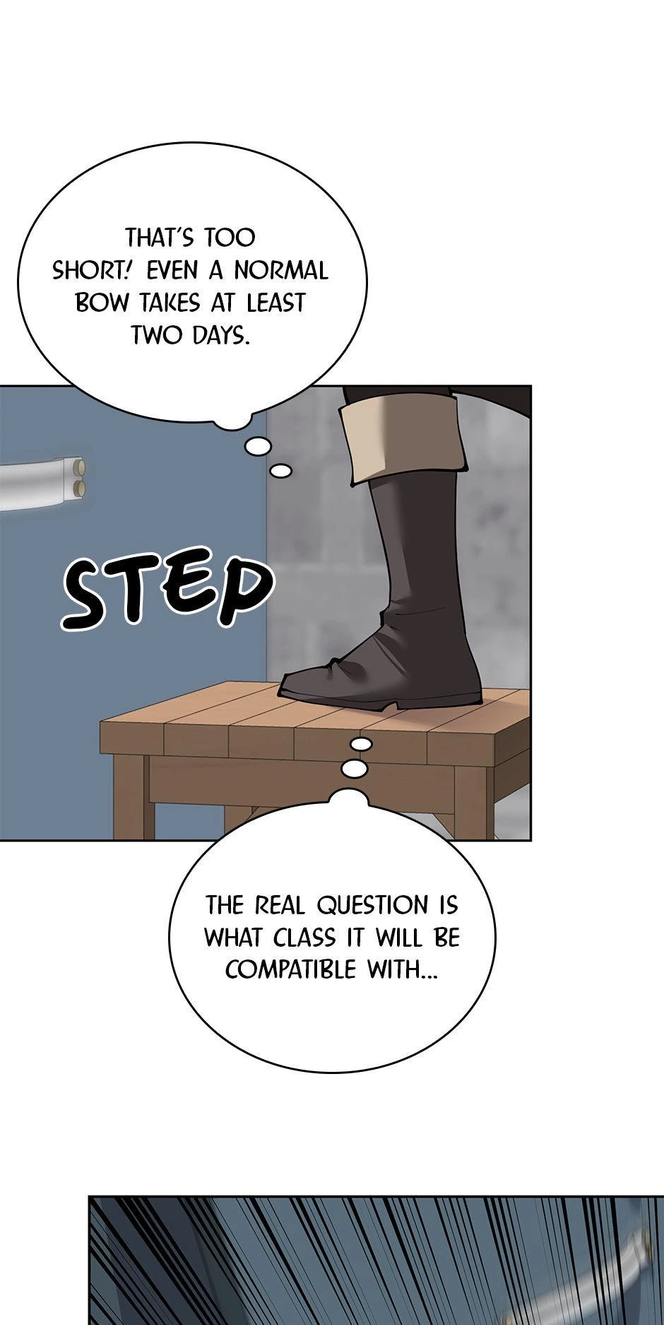 Overgeared Chapter 260 — page 138