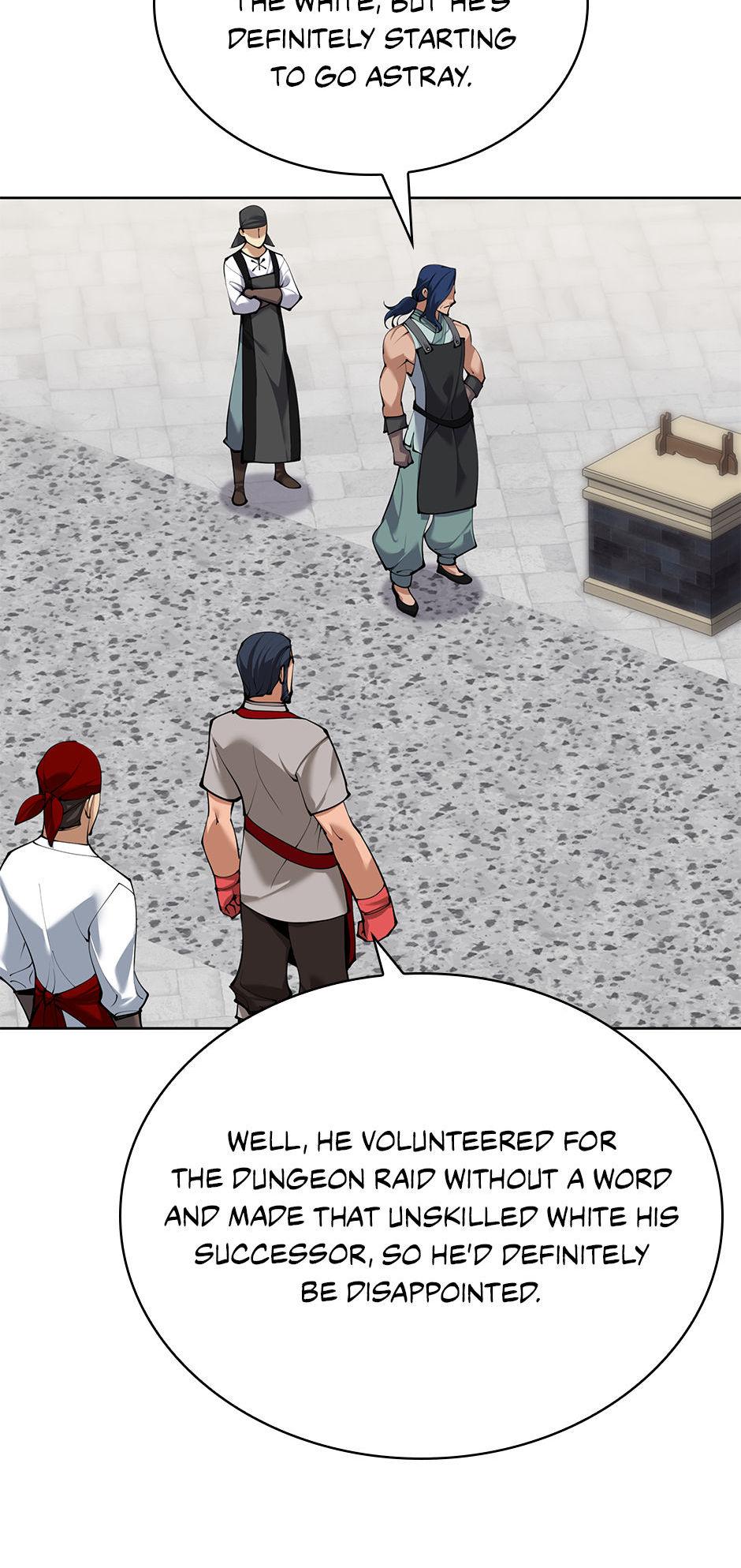Overgeared Chapter 261 — page 22