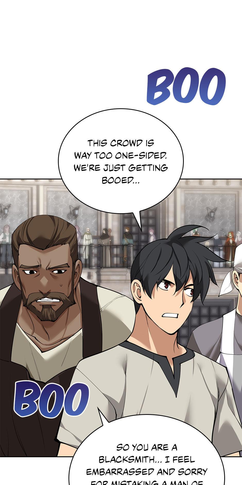 Overgeared Chapter 261 — page 28