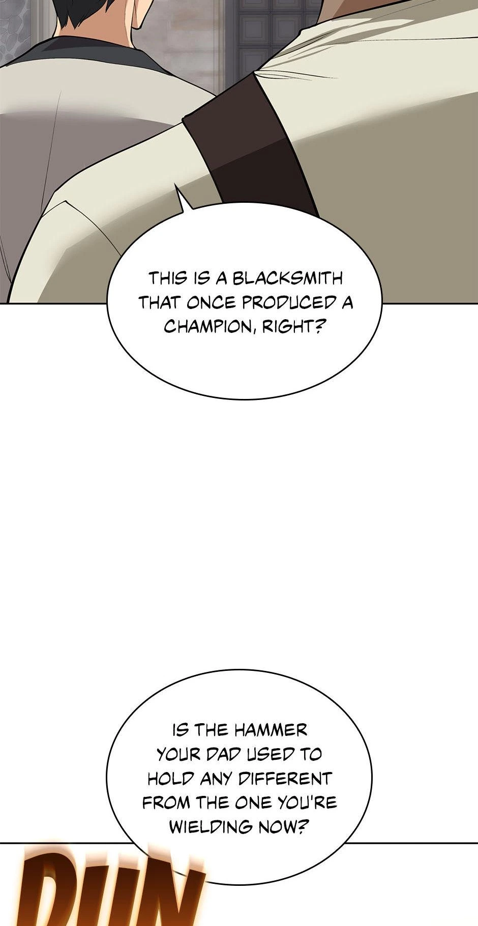 Overgeared Chapter 261 — page 36