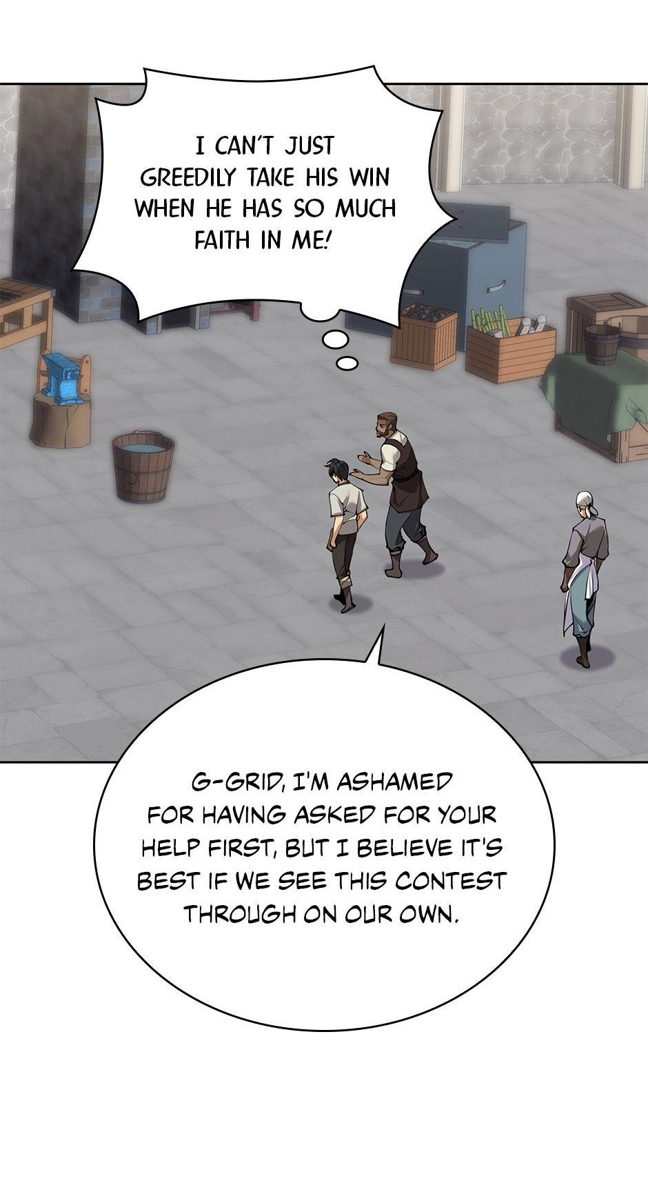 Overgeared Chapter 261 — page 41