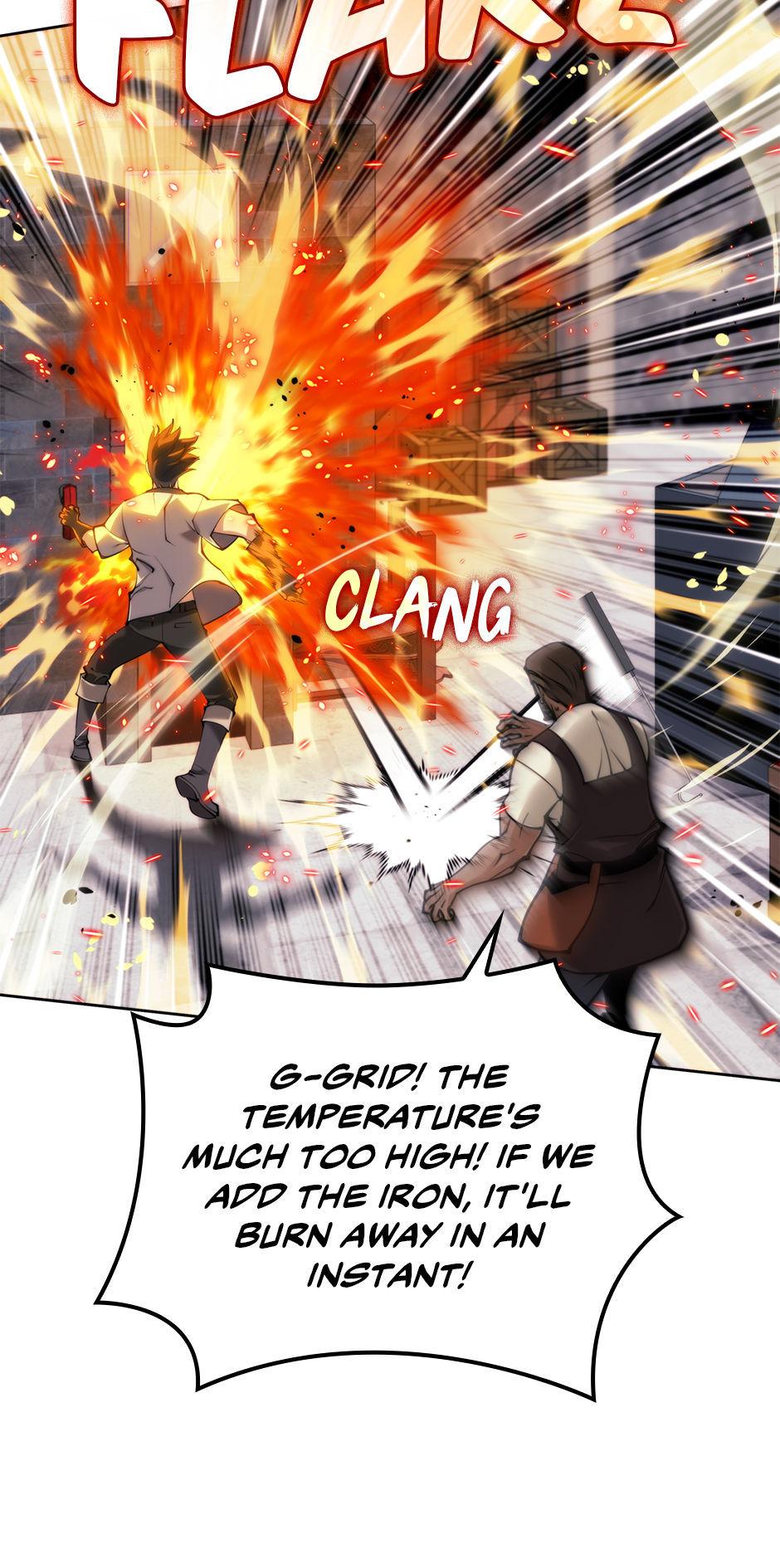 Overgeared Chapter 261 — page 73