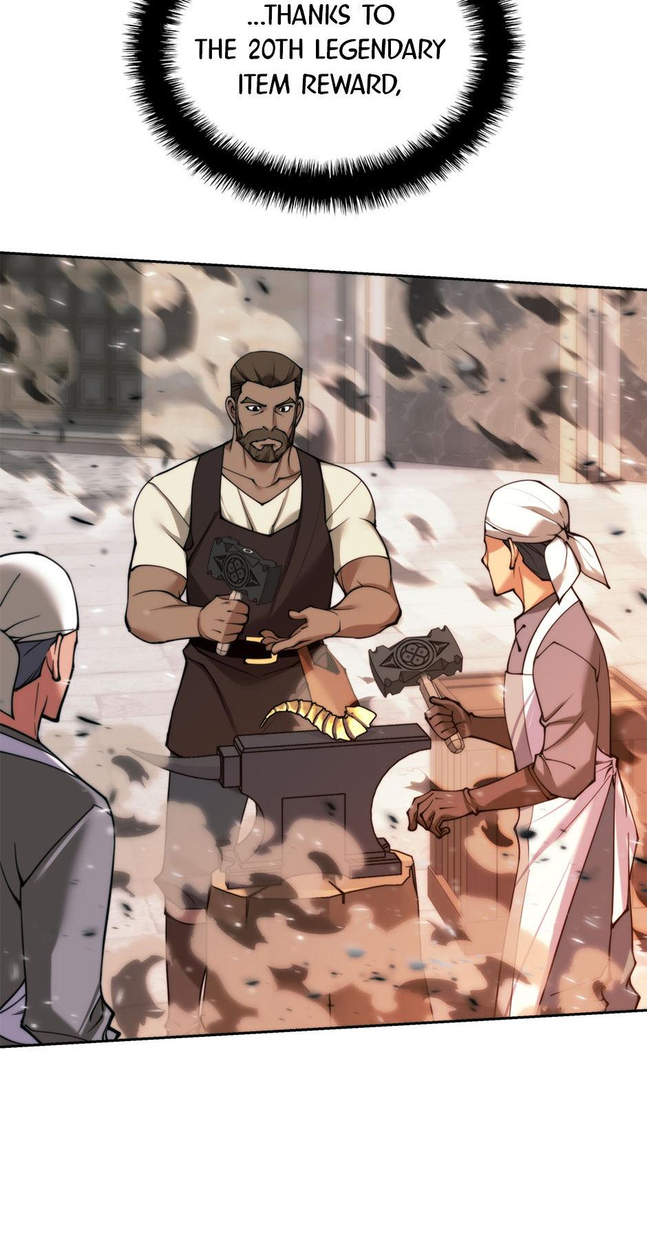 Overgeared Chapter 261 — page 92