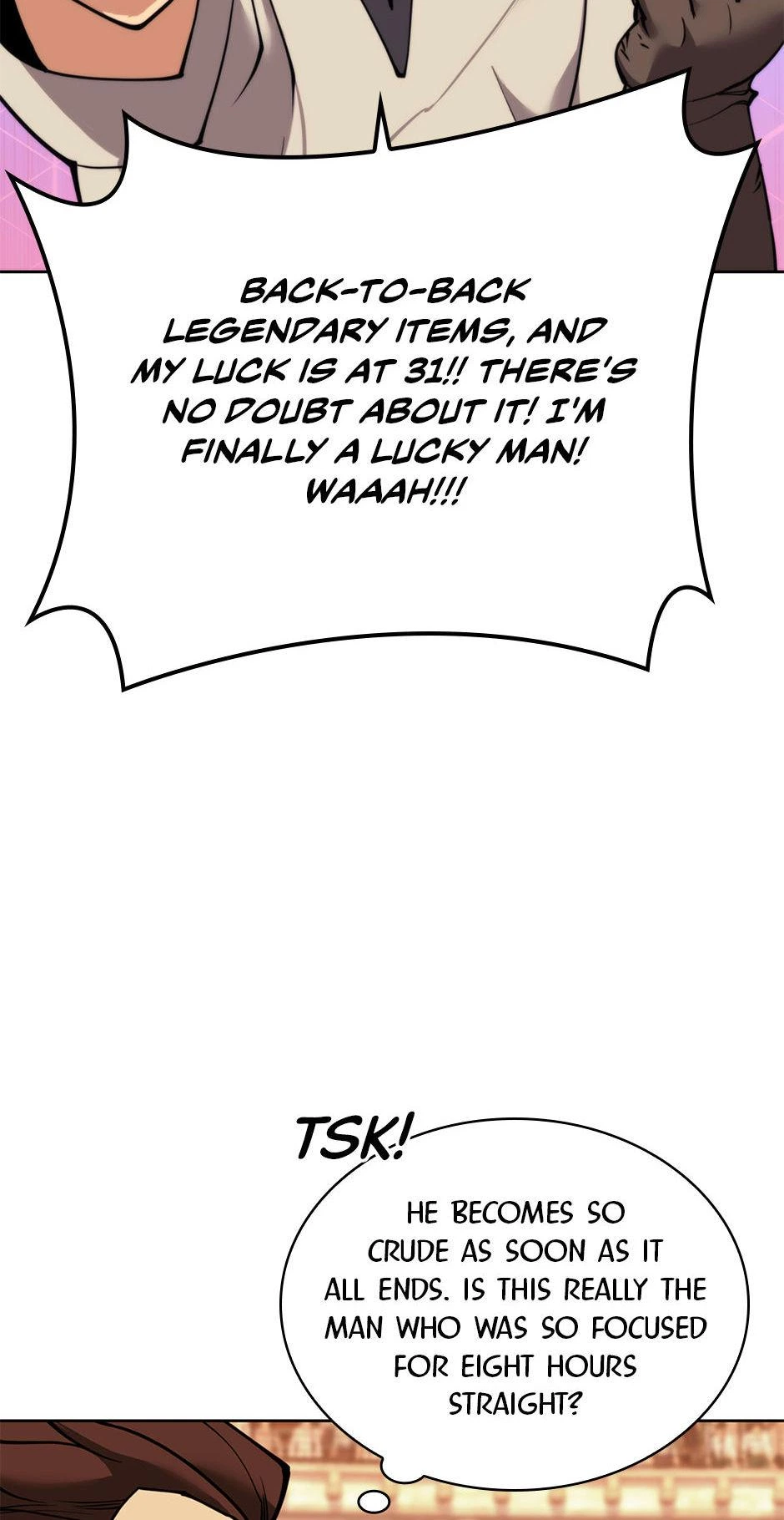 Overgeared Chapter 261 — page 112
