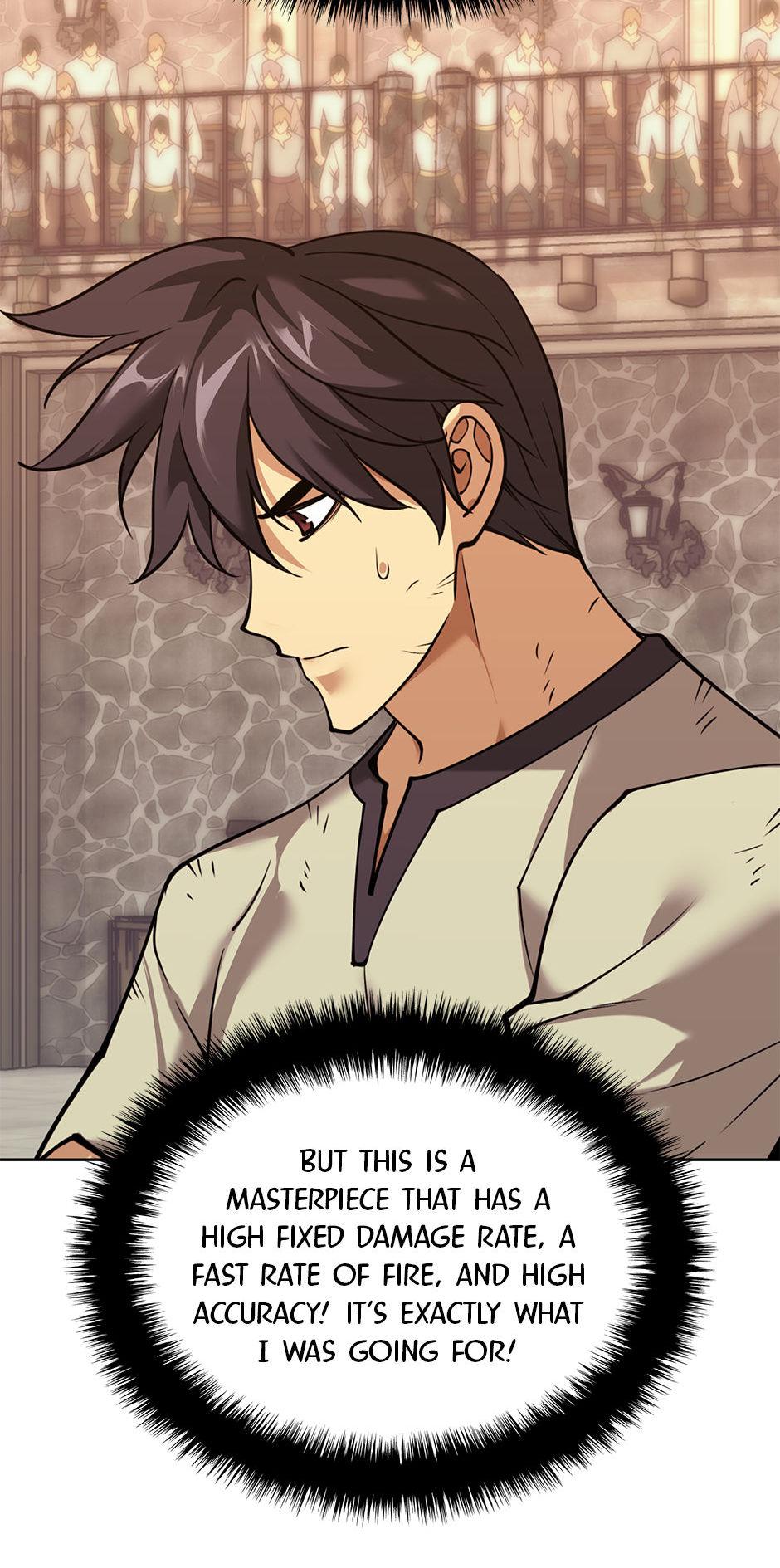 Overgeared Chapter 261 — page 121