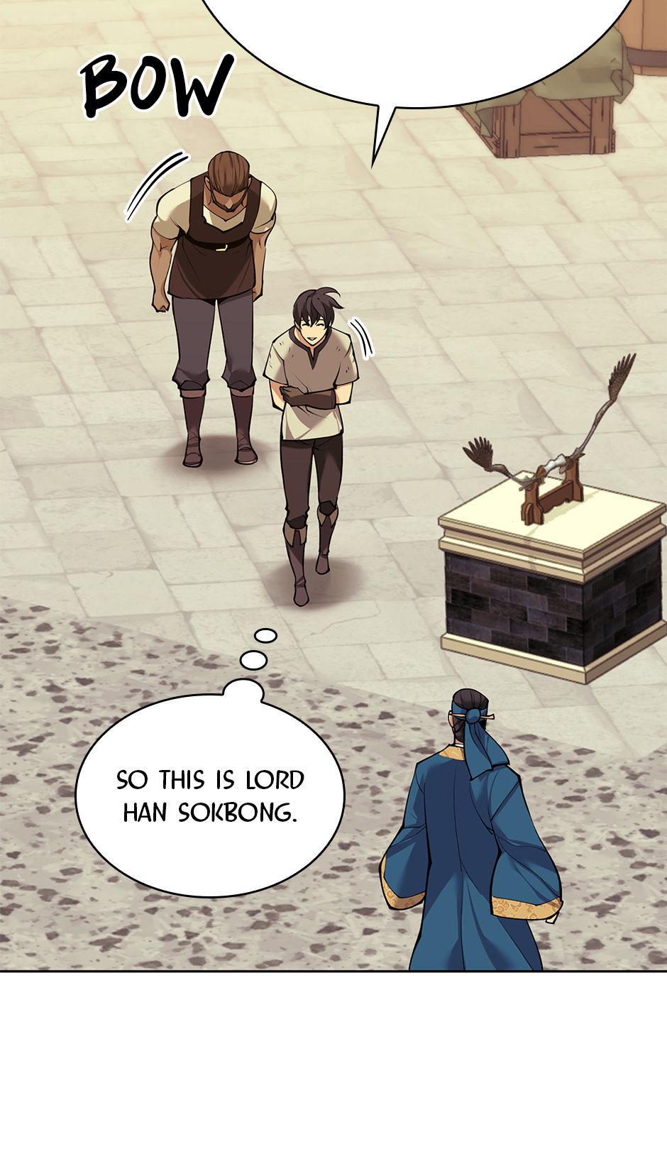 Overgeared Chapter 261 — page 128