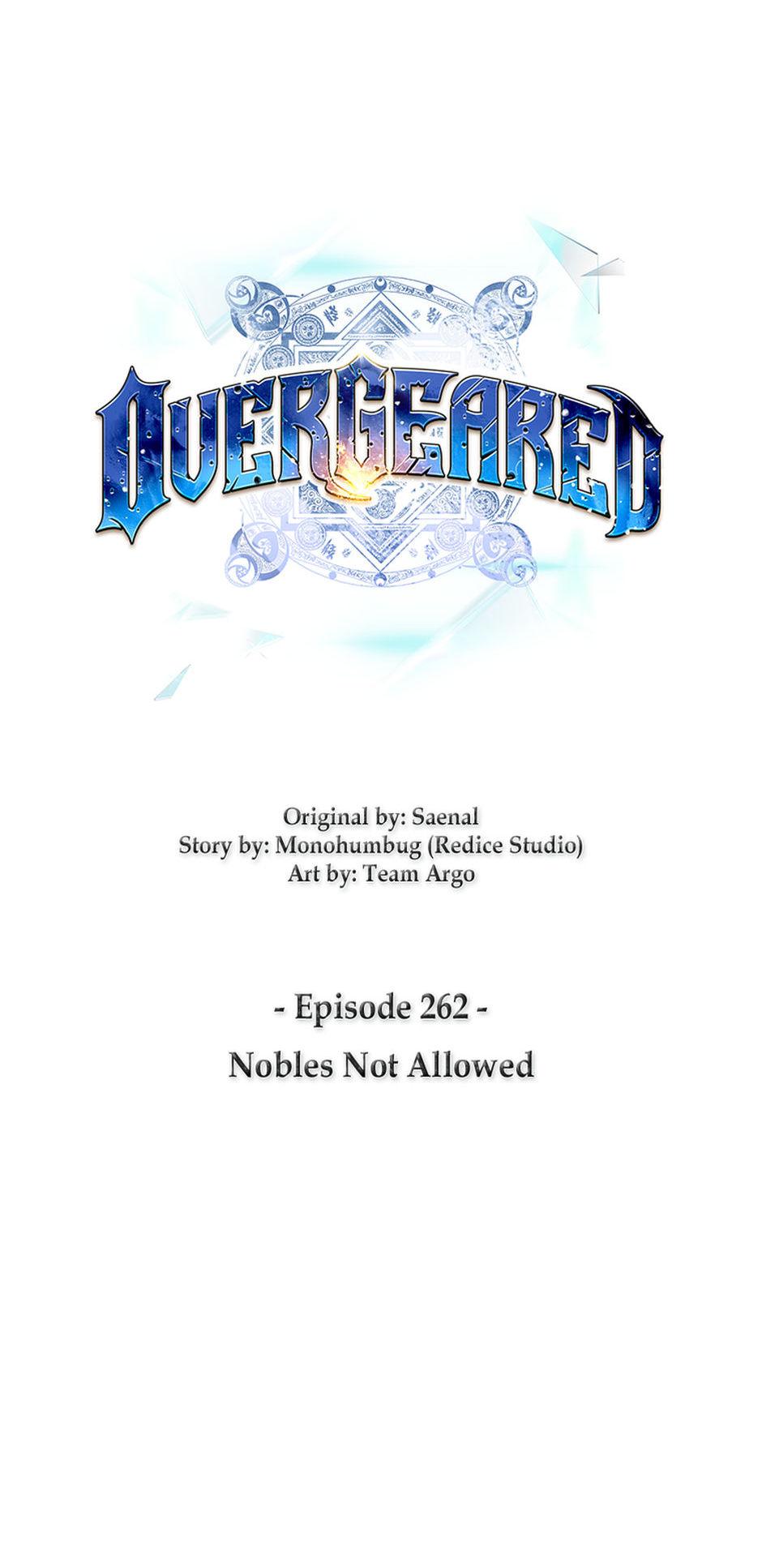 Overgeared Chapter 262 — page 10