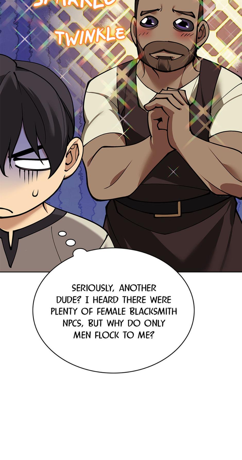 Overgeared Chapter 262 — page 21