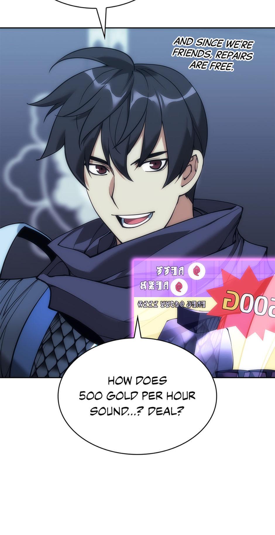 Overgeared Chapter 262 — page 75
