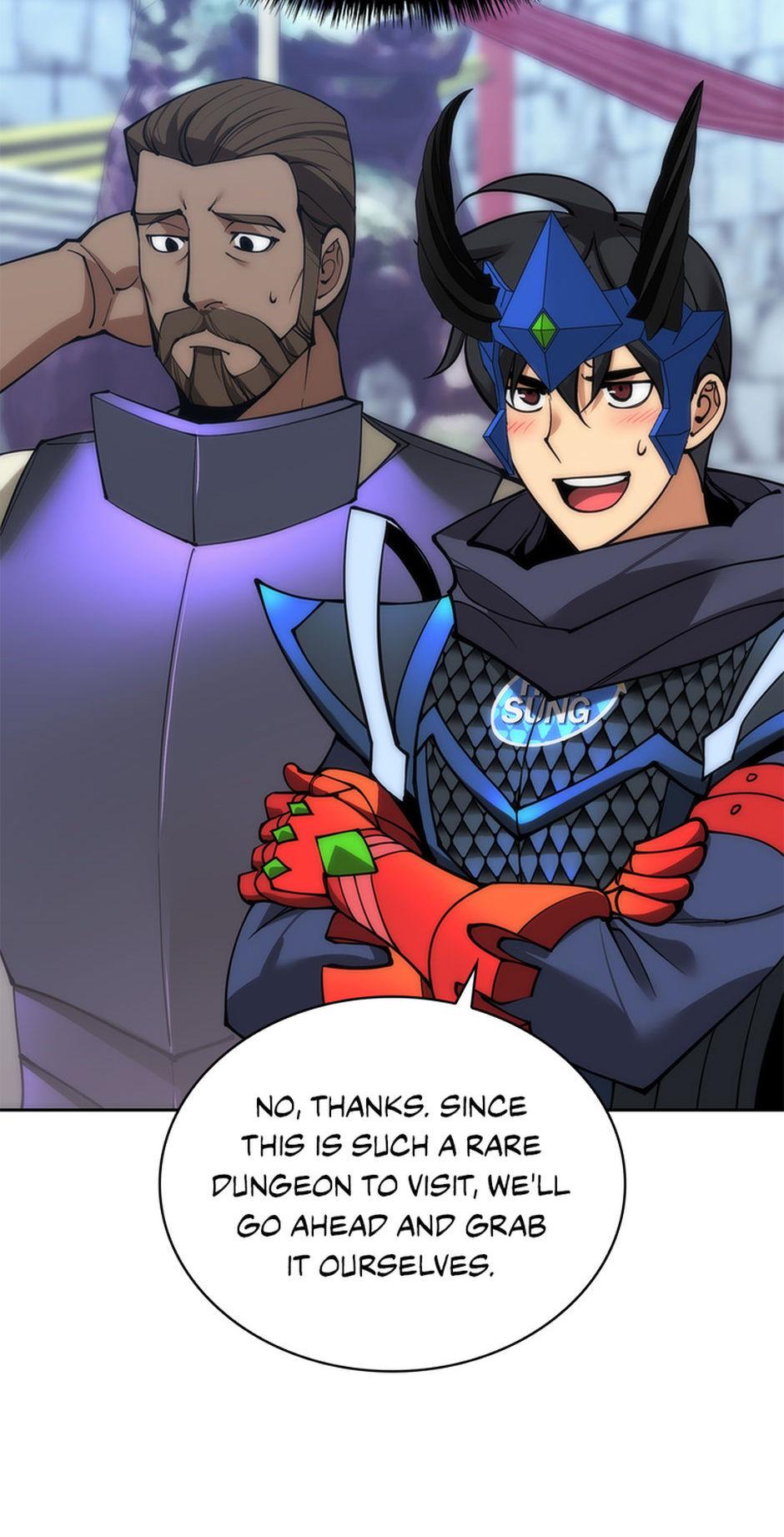 Overgeared Chapter 262 — page 96