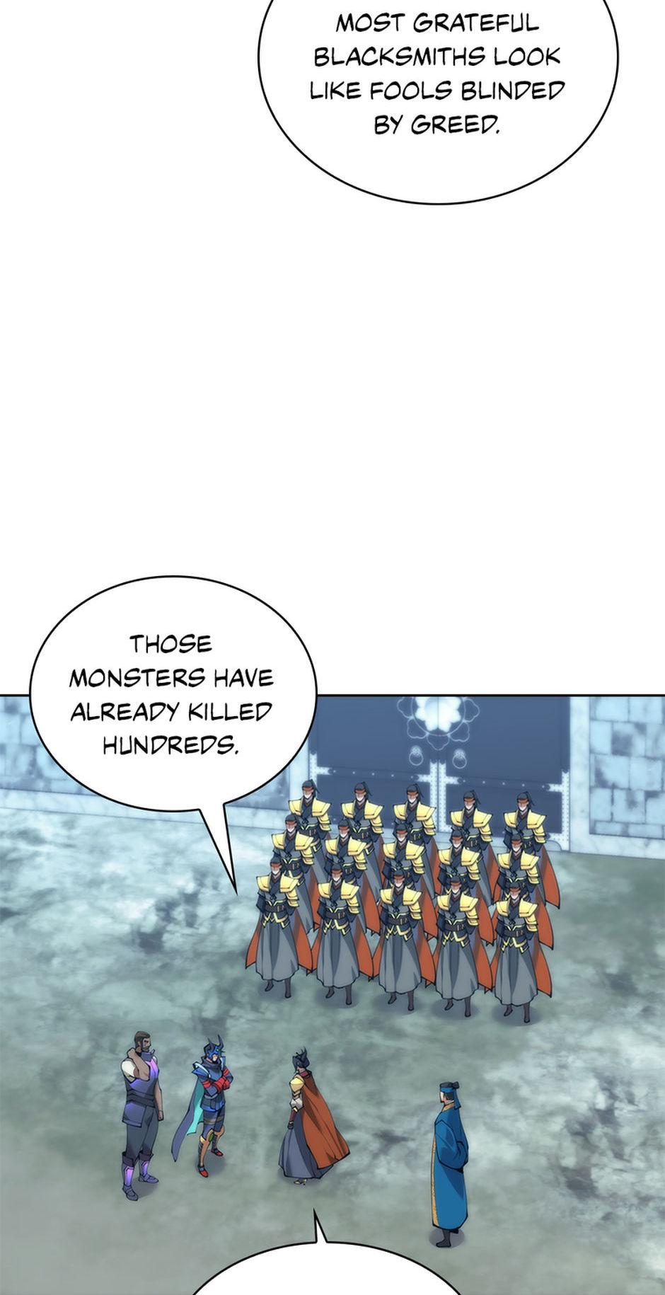 Overgeared Chapter 262 — page 100