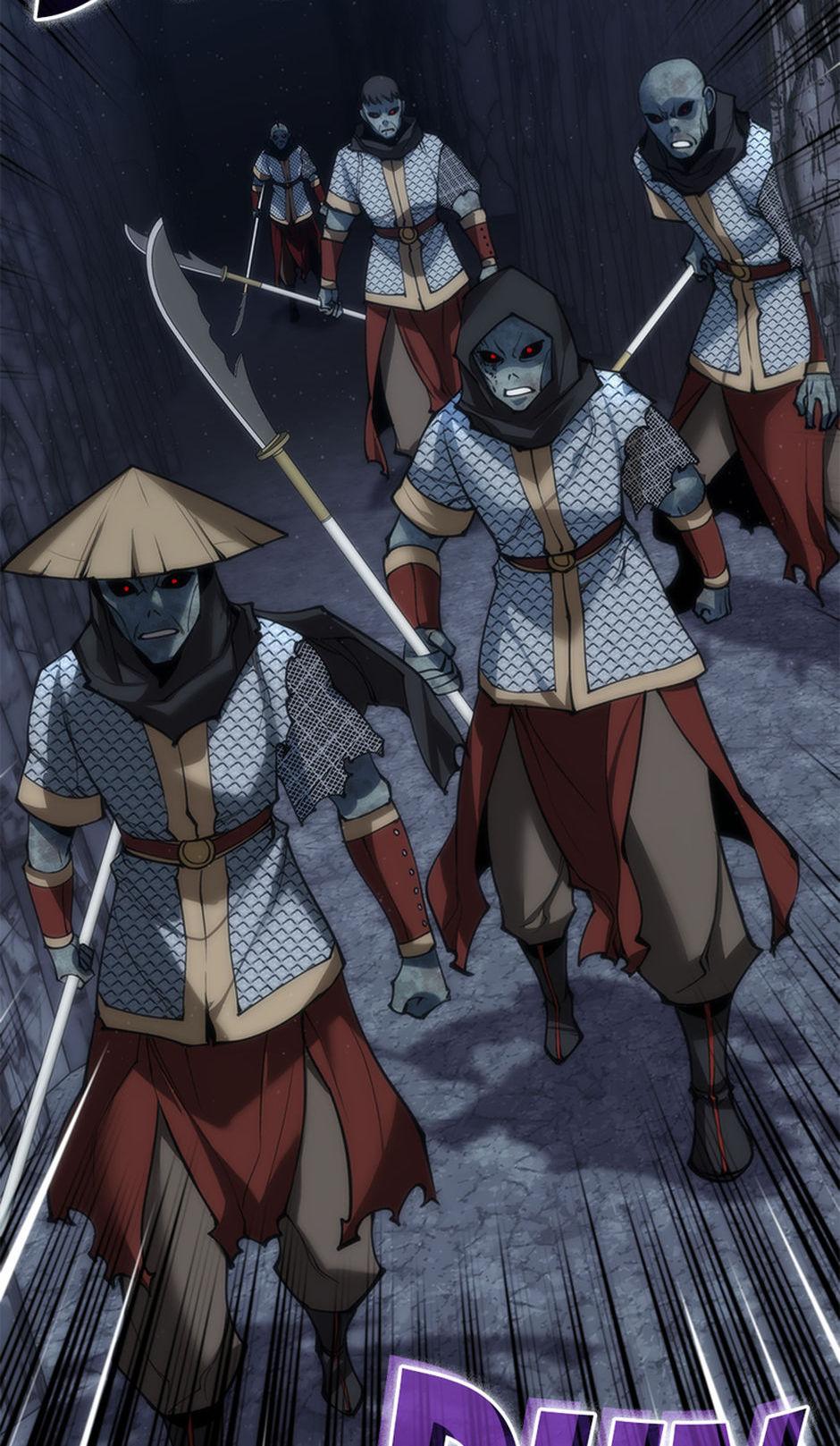 Overgeared Chapter 263 — page 21