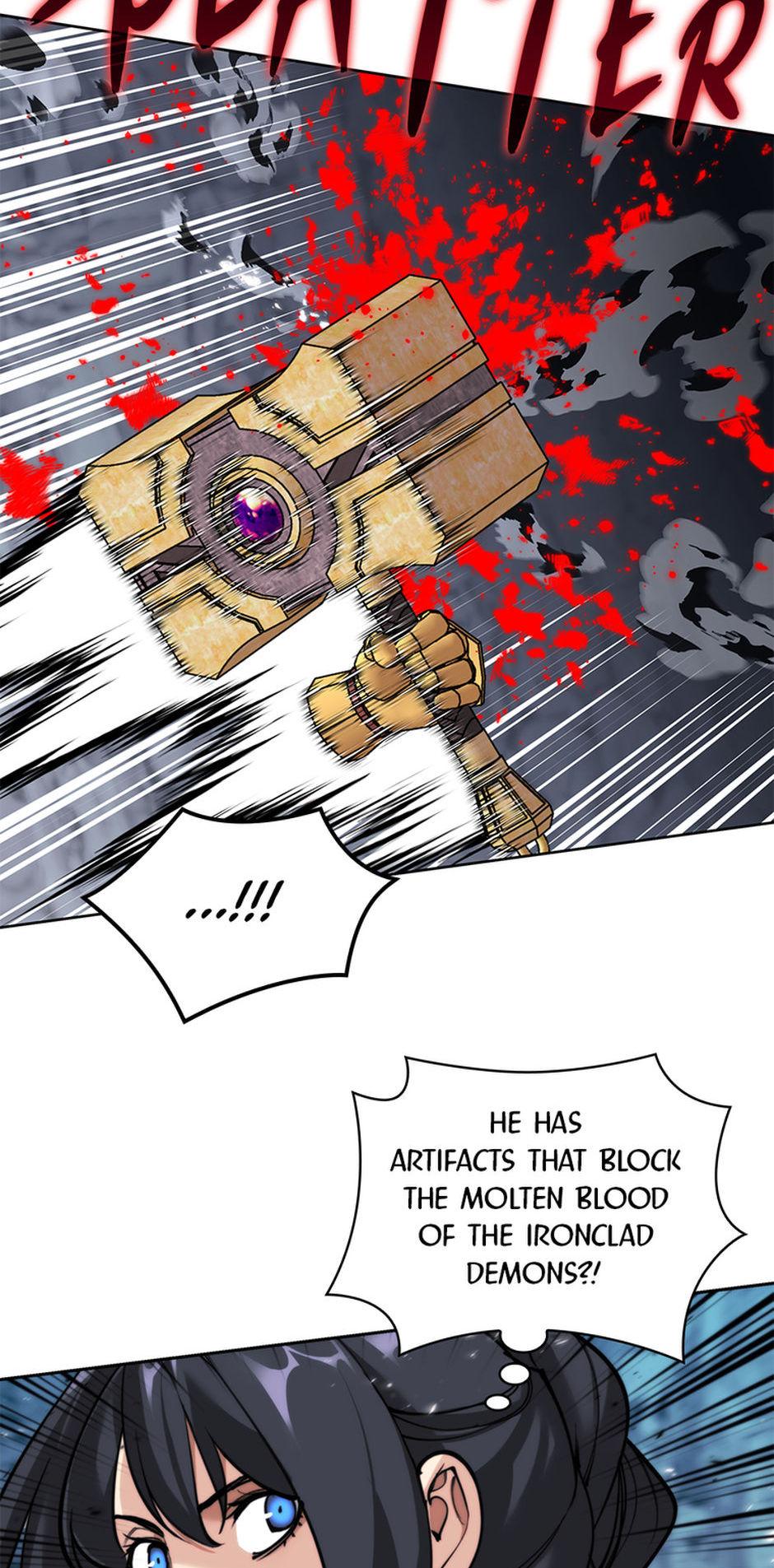Overgeared Chapter 263 — page 56