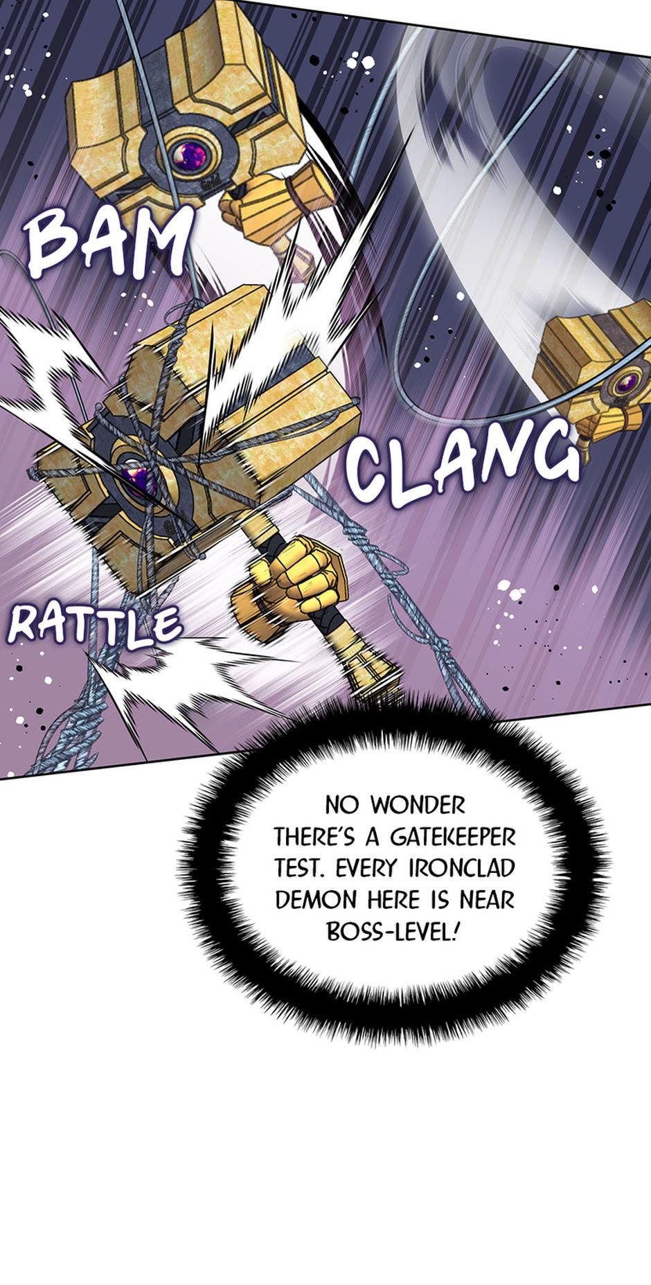 Overgeared Chapter 263 — page 69