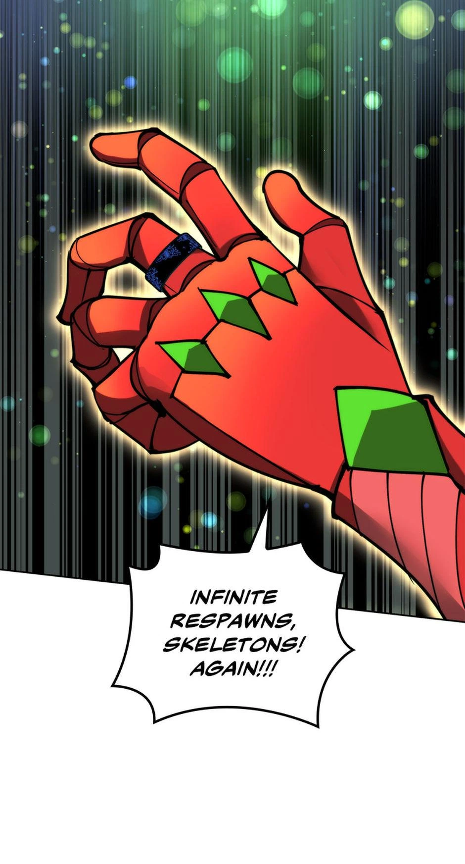 Overgeared Chapter 263 — page 91