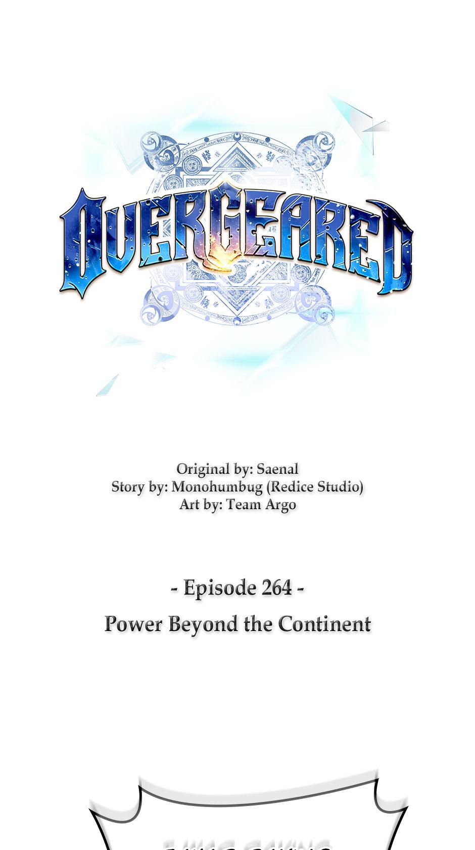 Overgeared Chapter 264 — page 1