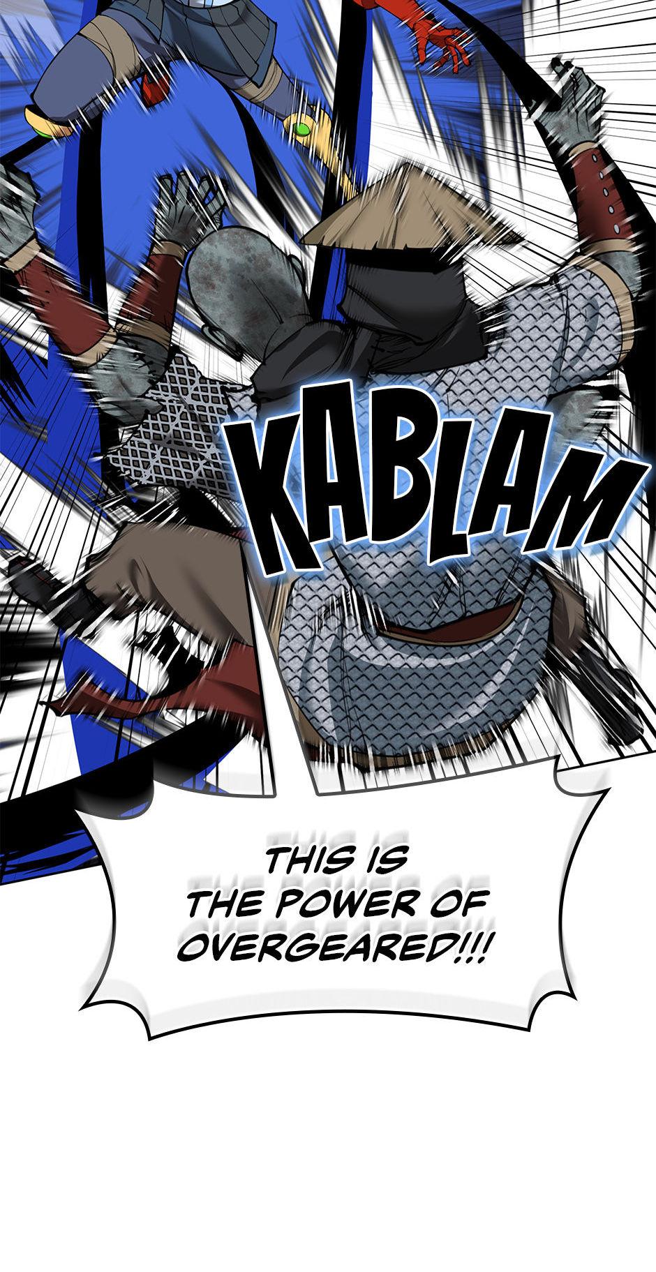 Overgeared Chapter 264 — page 37