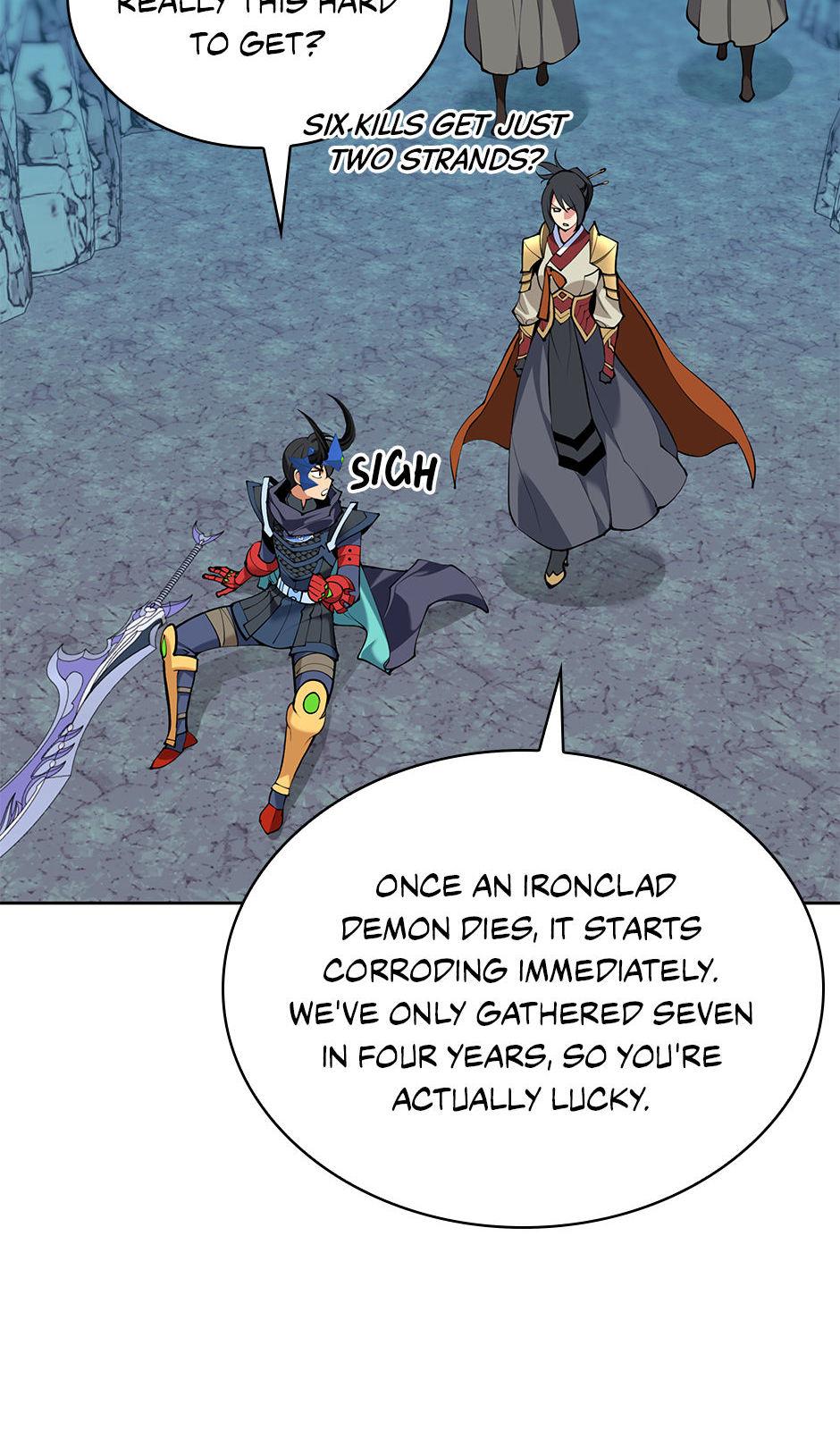 Overgeared Chapter 264 — page 62