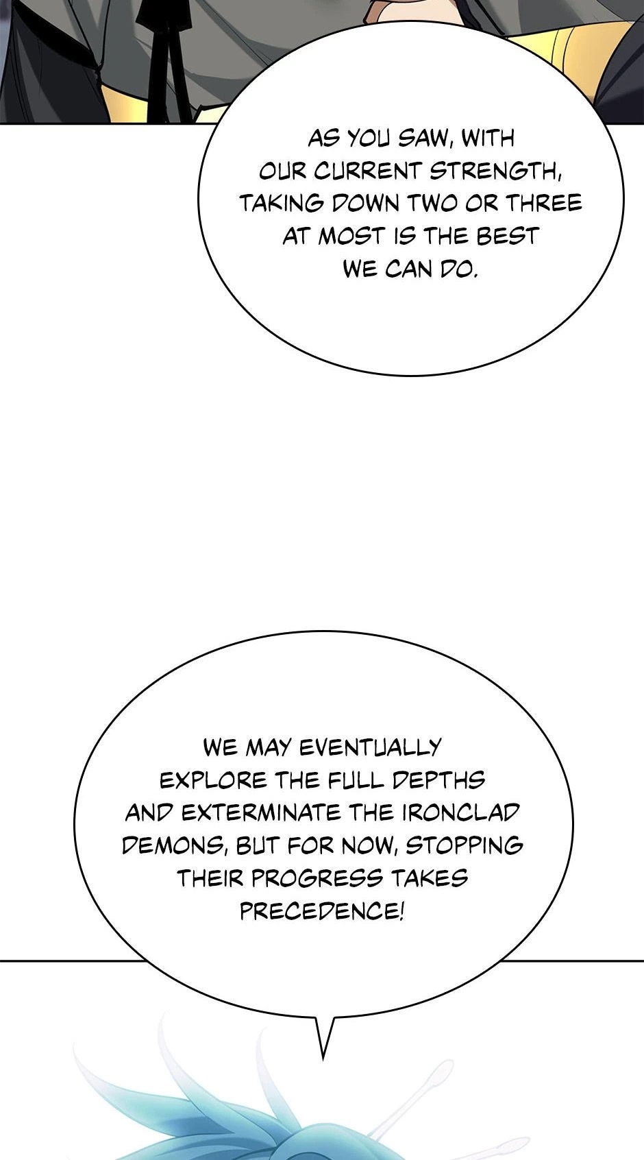 Overgeared Chapter 264 — page 64