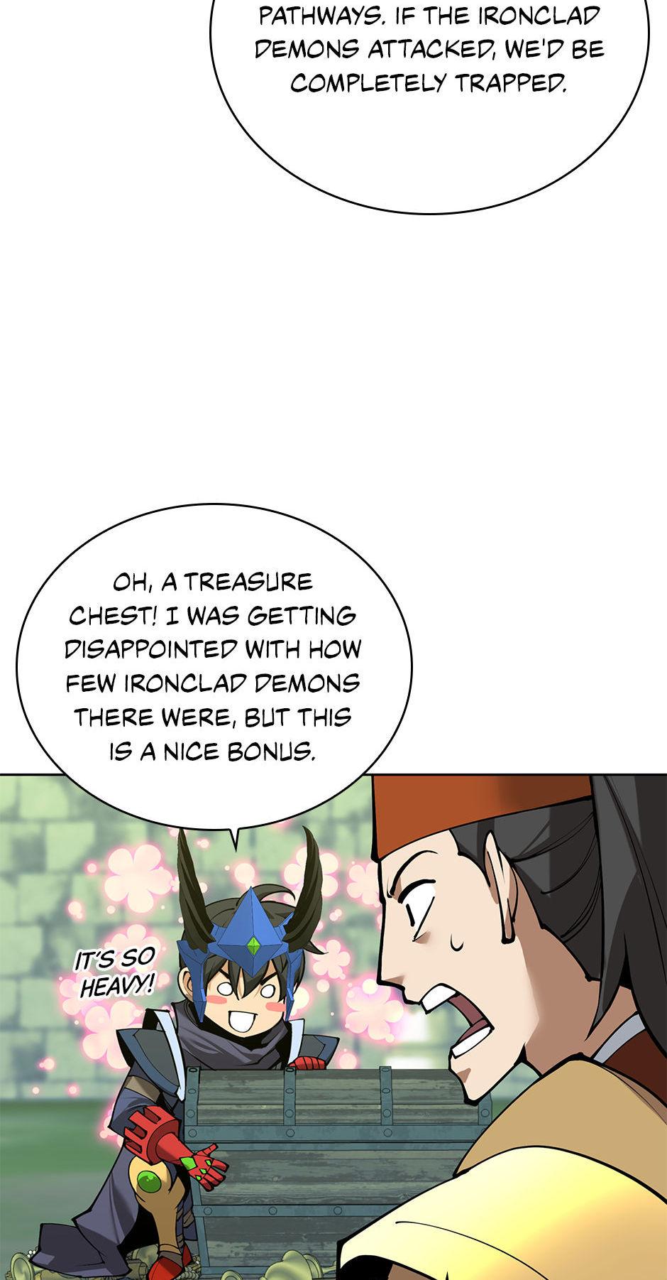 Overgeared Chapter 264 — page 96