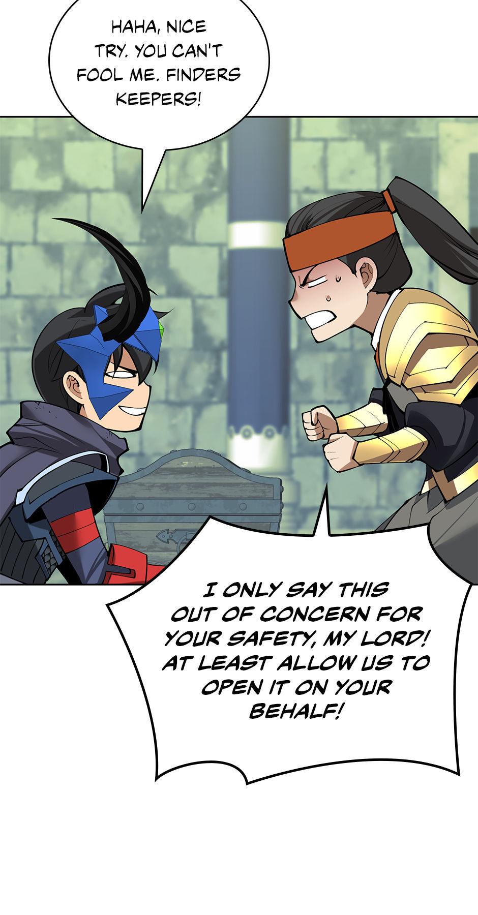 Overgeared Chapter 264 — page 99