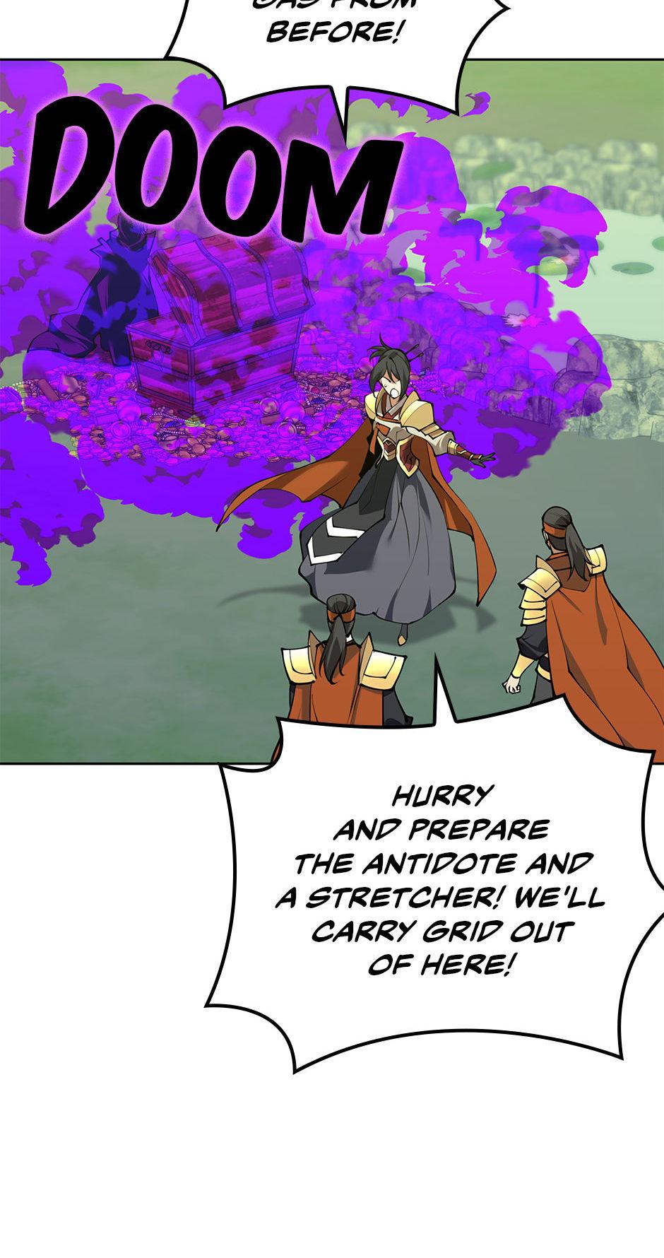 Overgeared Chapter 264 — page 108