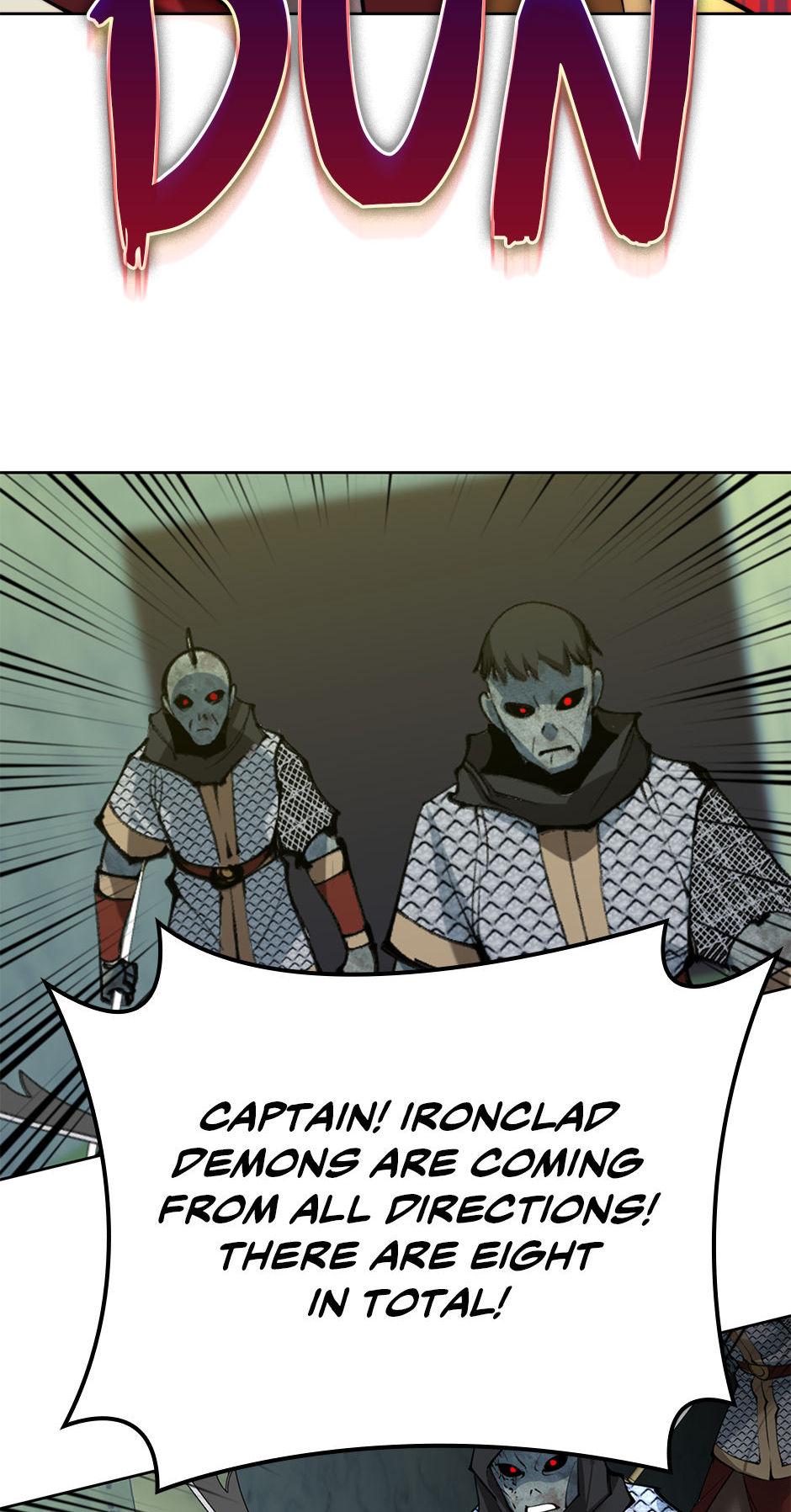 Overgeared Chapter 264 — page 110