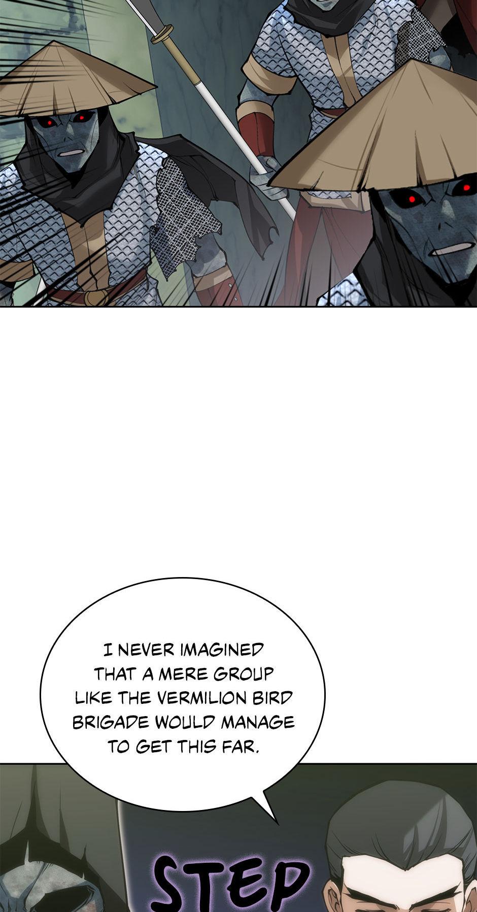 Overgeared Chapter 264 — page 111